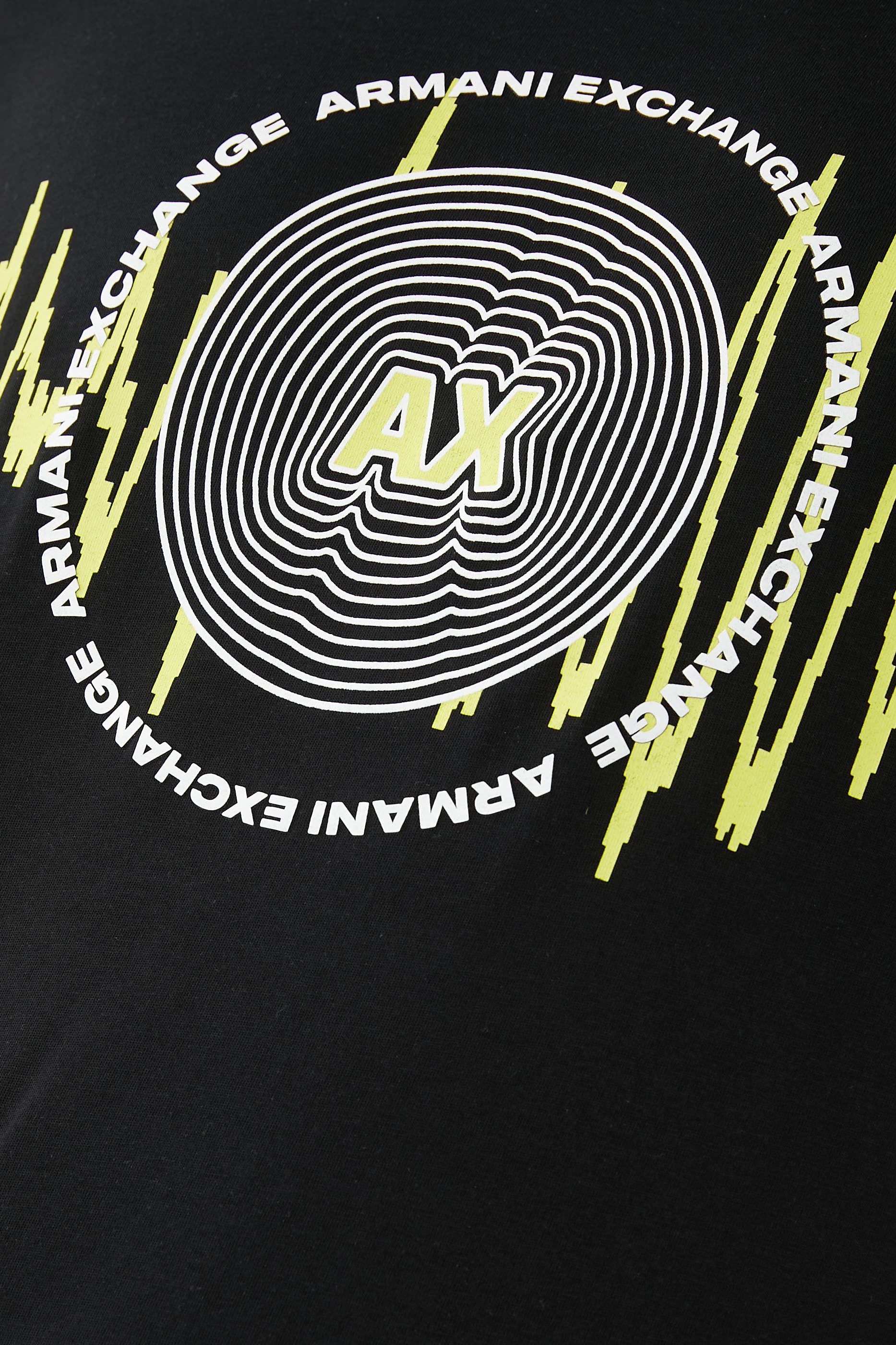 Meta Nature Logo Graphic T-Shirt