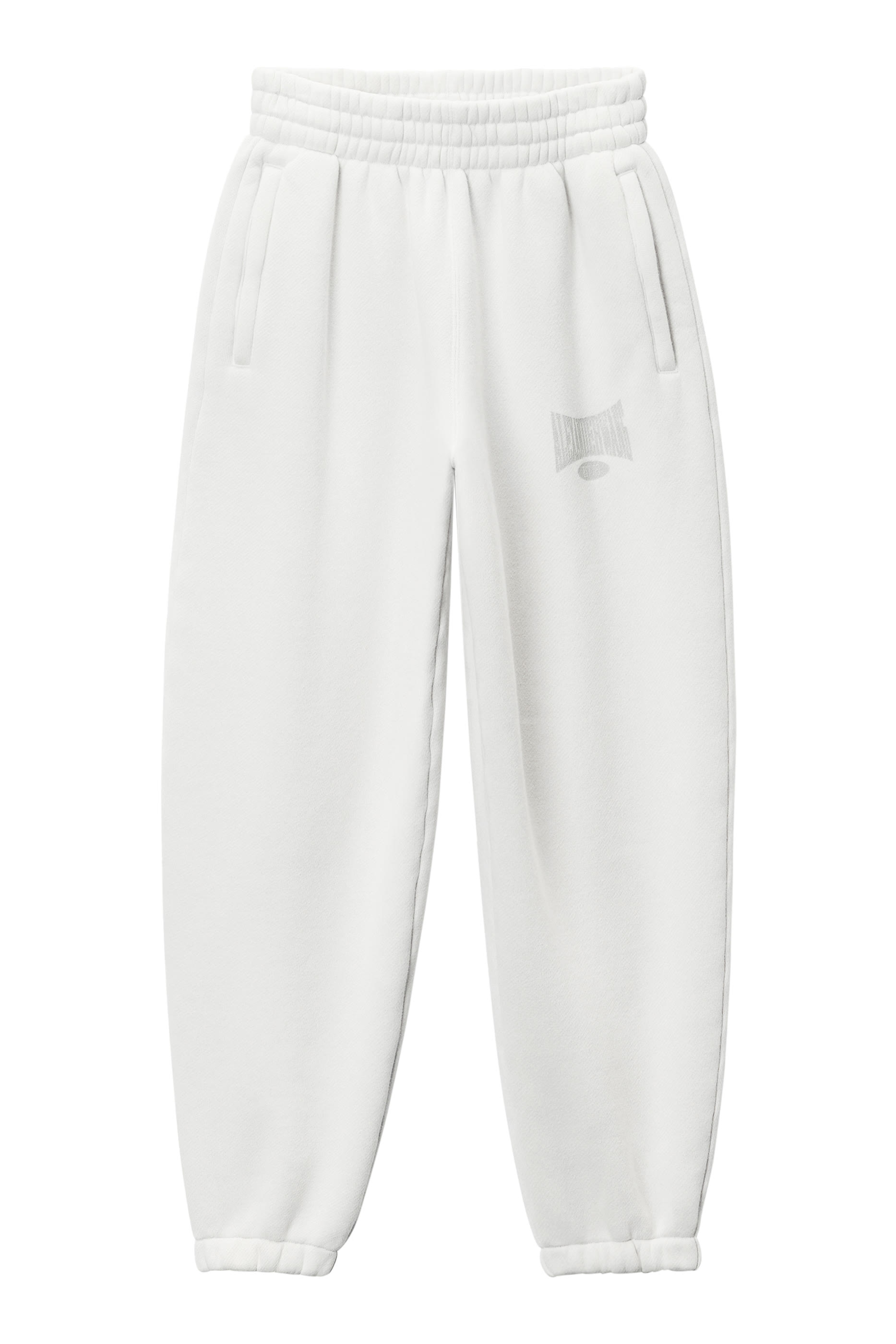 Logo Cotton Terry Sweatpants