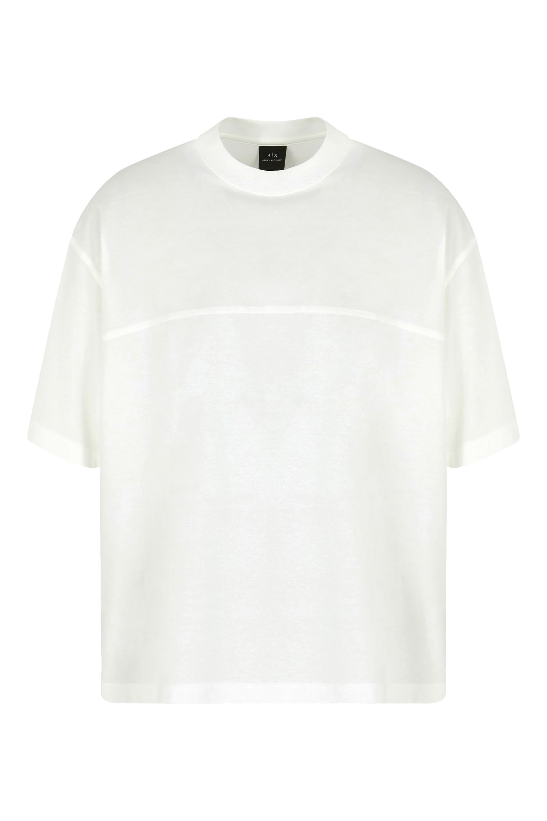 AX Badge Back T-Shirt