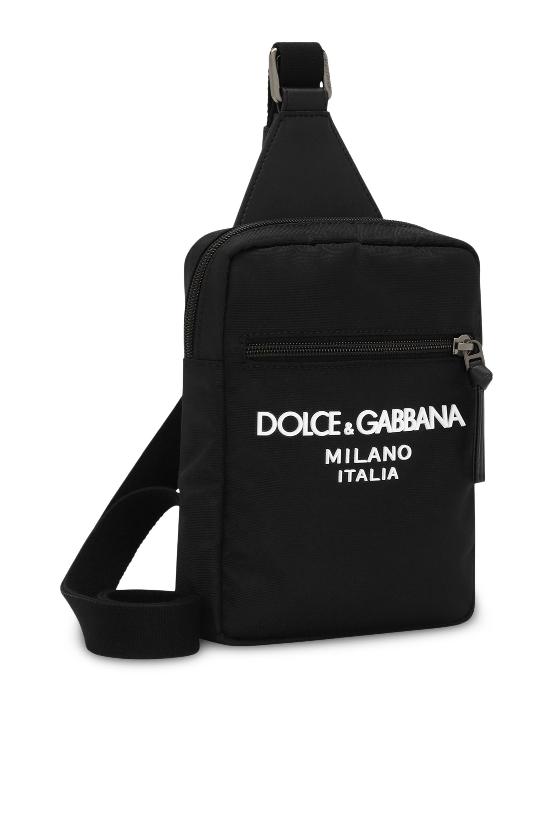 Kids Logo Nylon Belt Bag