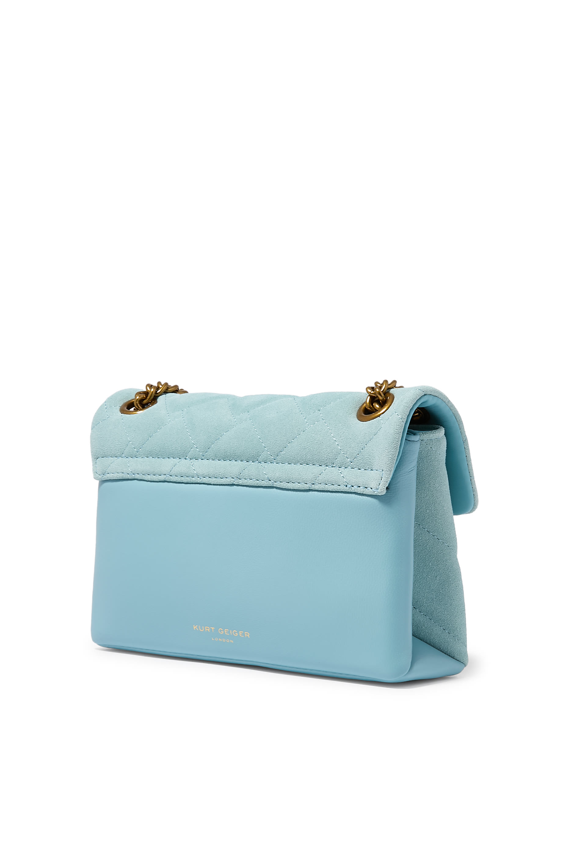 Mini Kensington Leather Bag