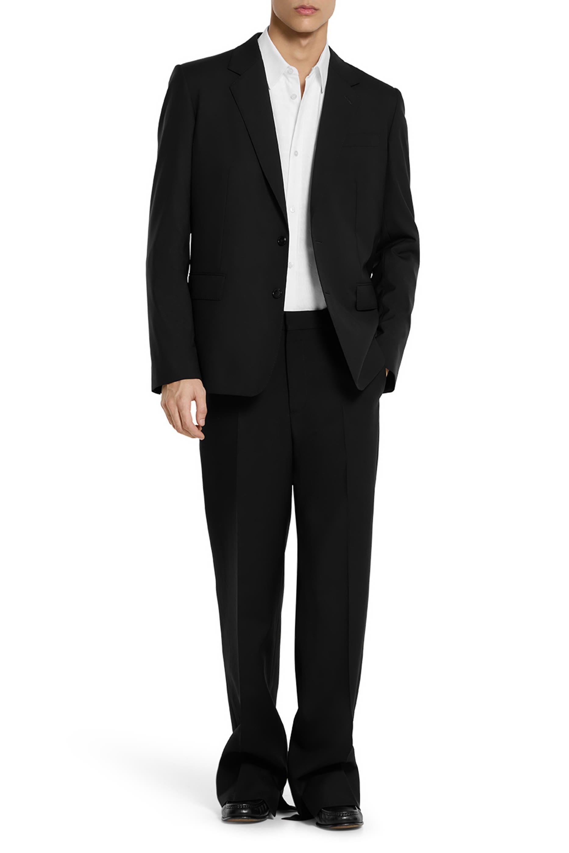 GG Oxford Cotton Shirt