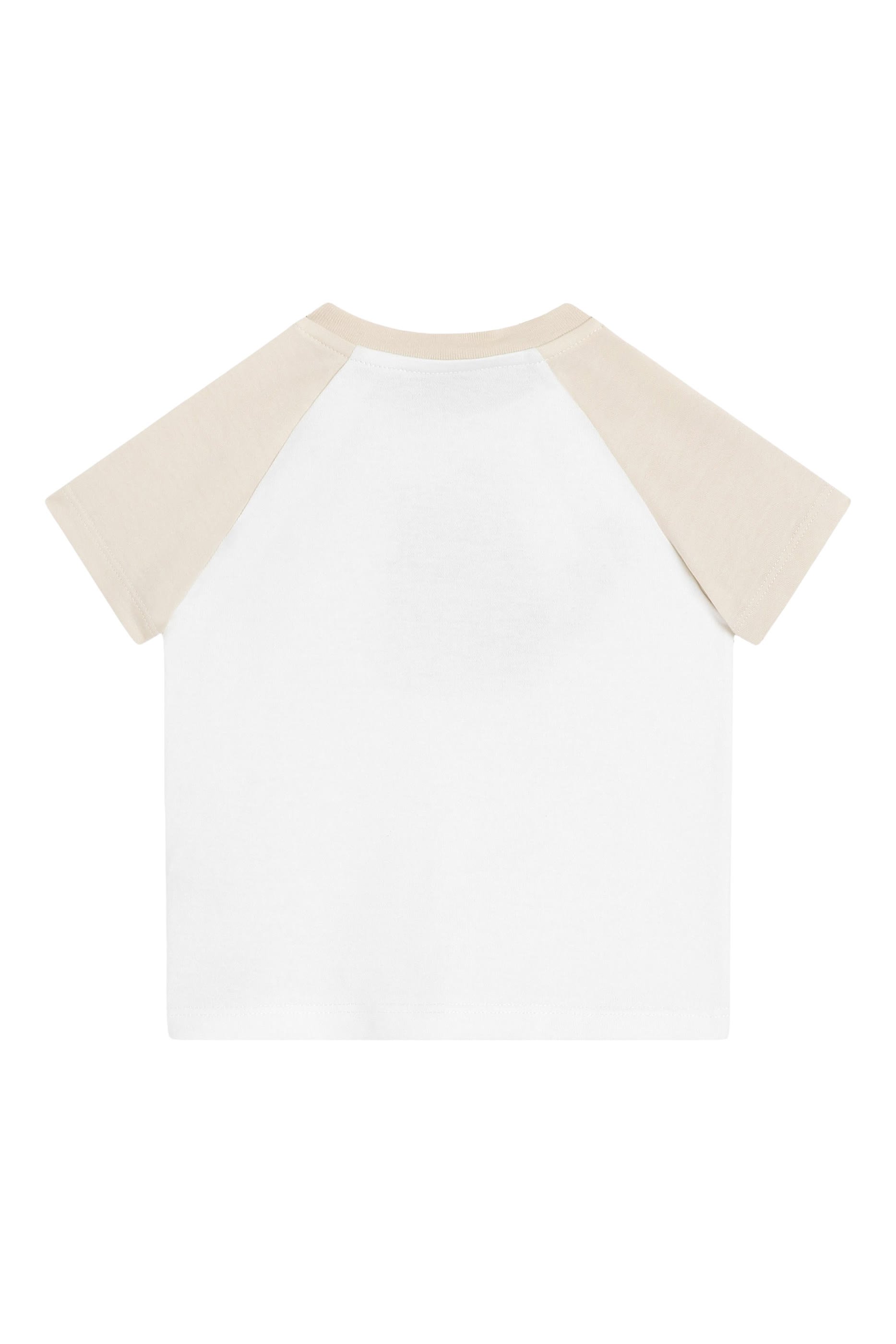 Kids Leopard Motif T-Shirt