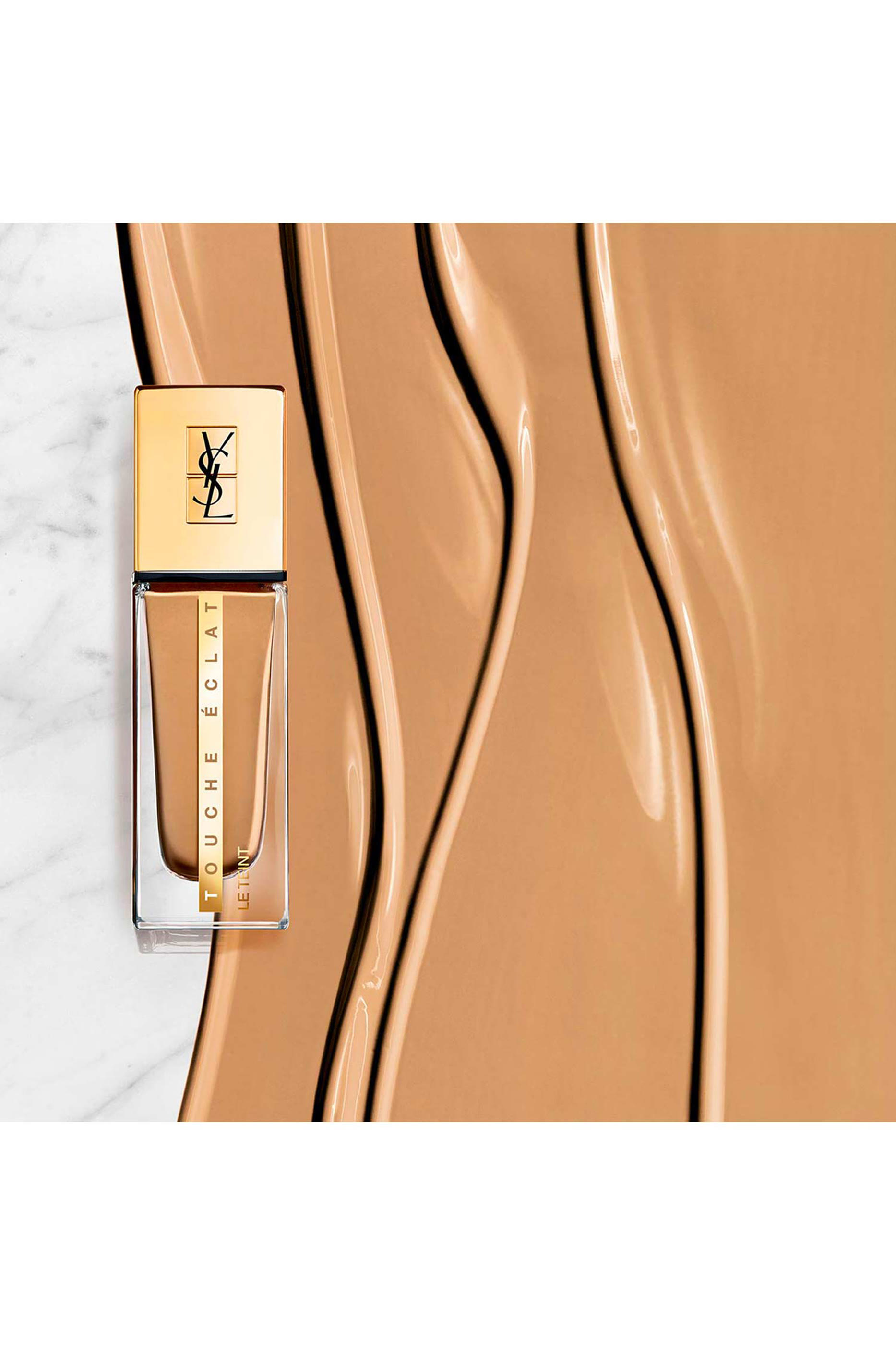 Touche Éclat le Teint Renovated Foundation