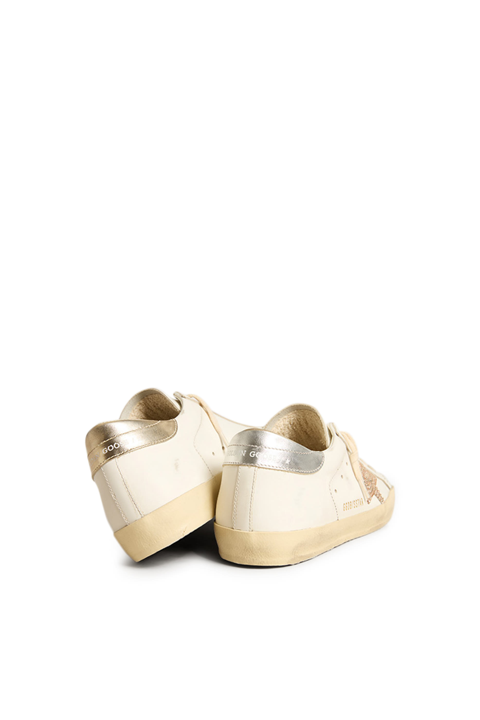 Low Top Superstar Sneakers