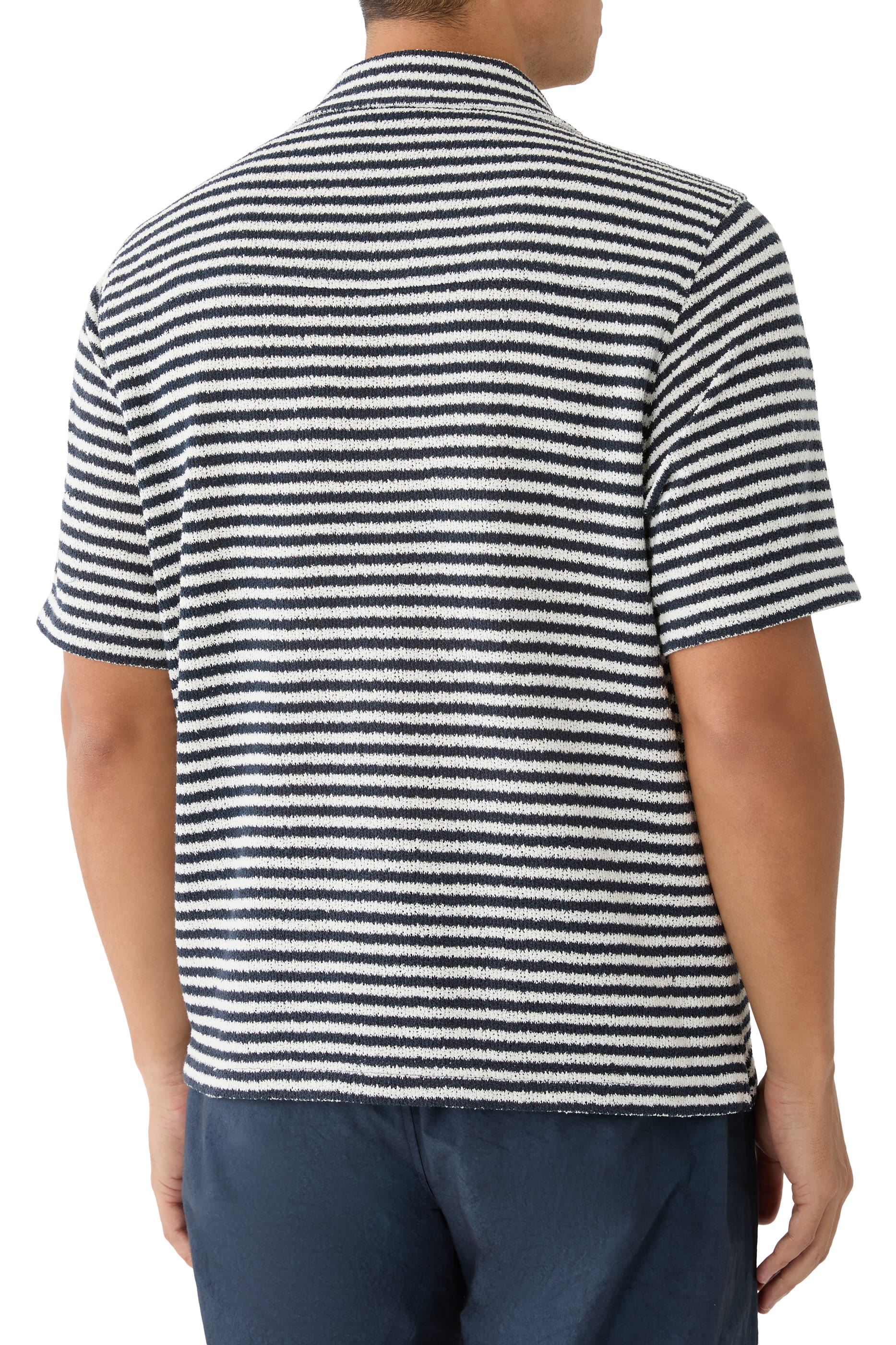 Cedric Stripe Shirt