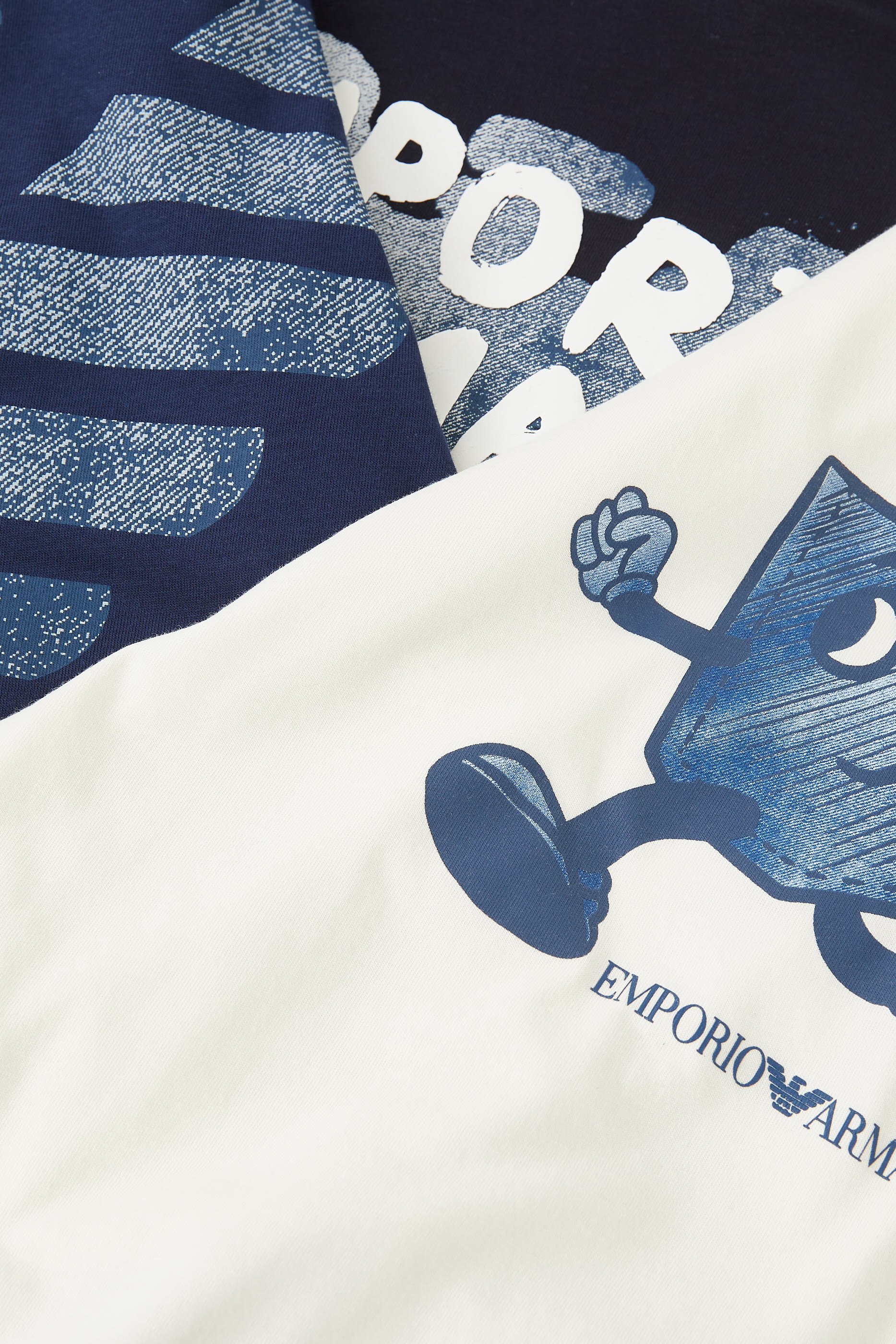 Kids Logo T-Shirt 3-Pack