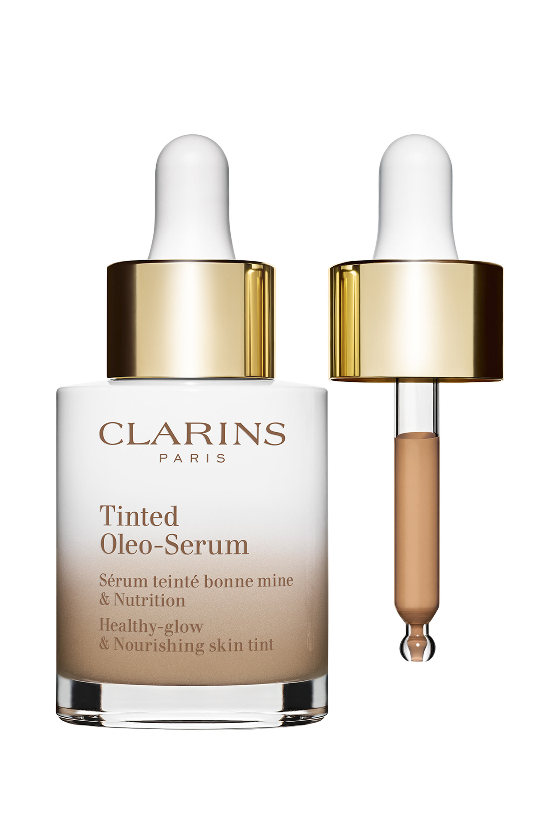 Tinted Oleo Serum