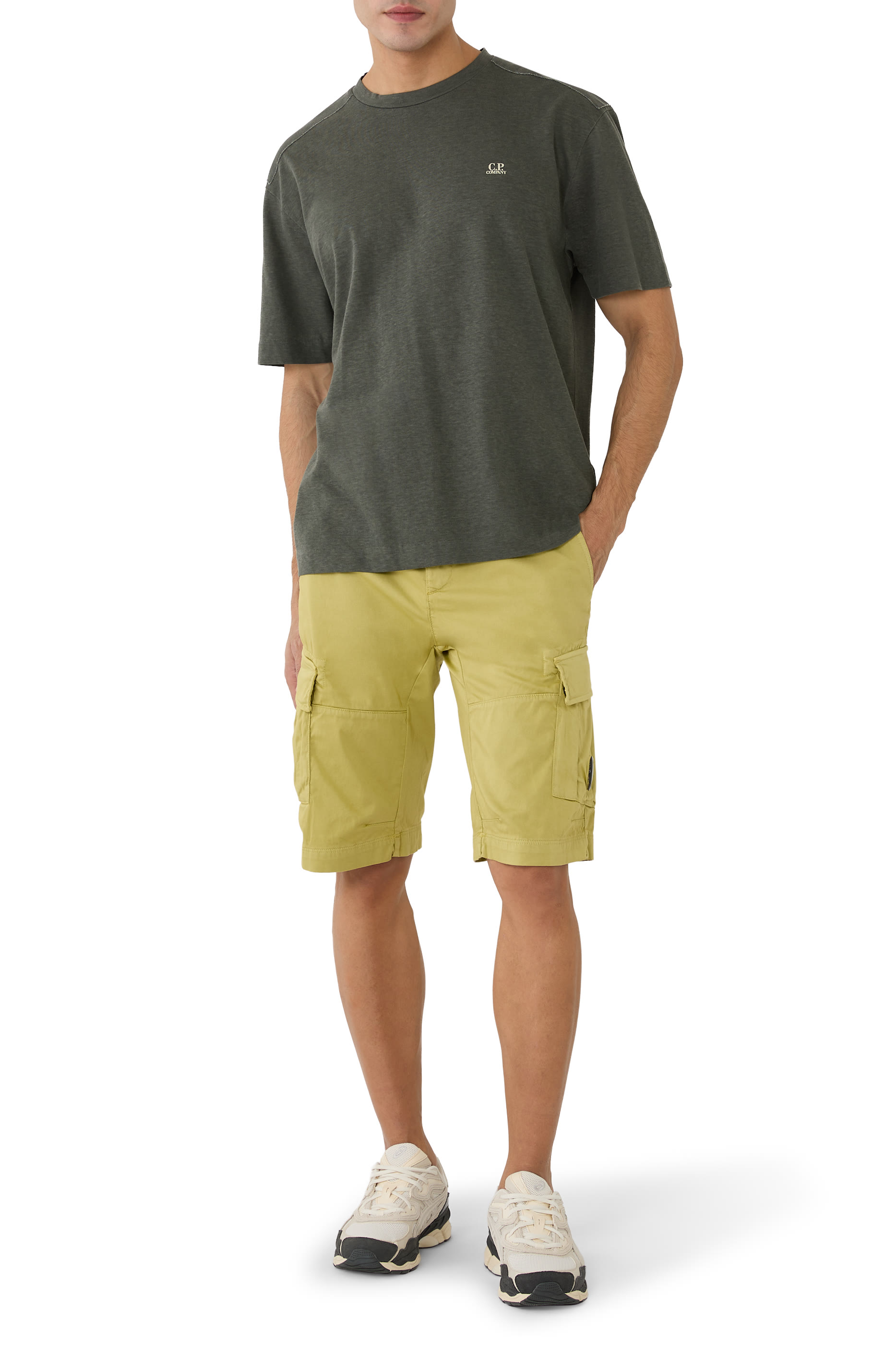 20/1 Jersey Short Sleeve T-Shirt