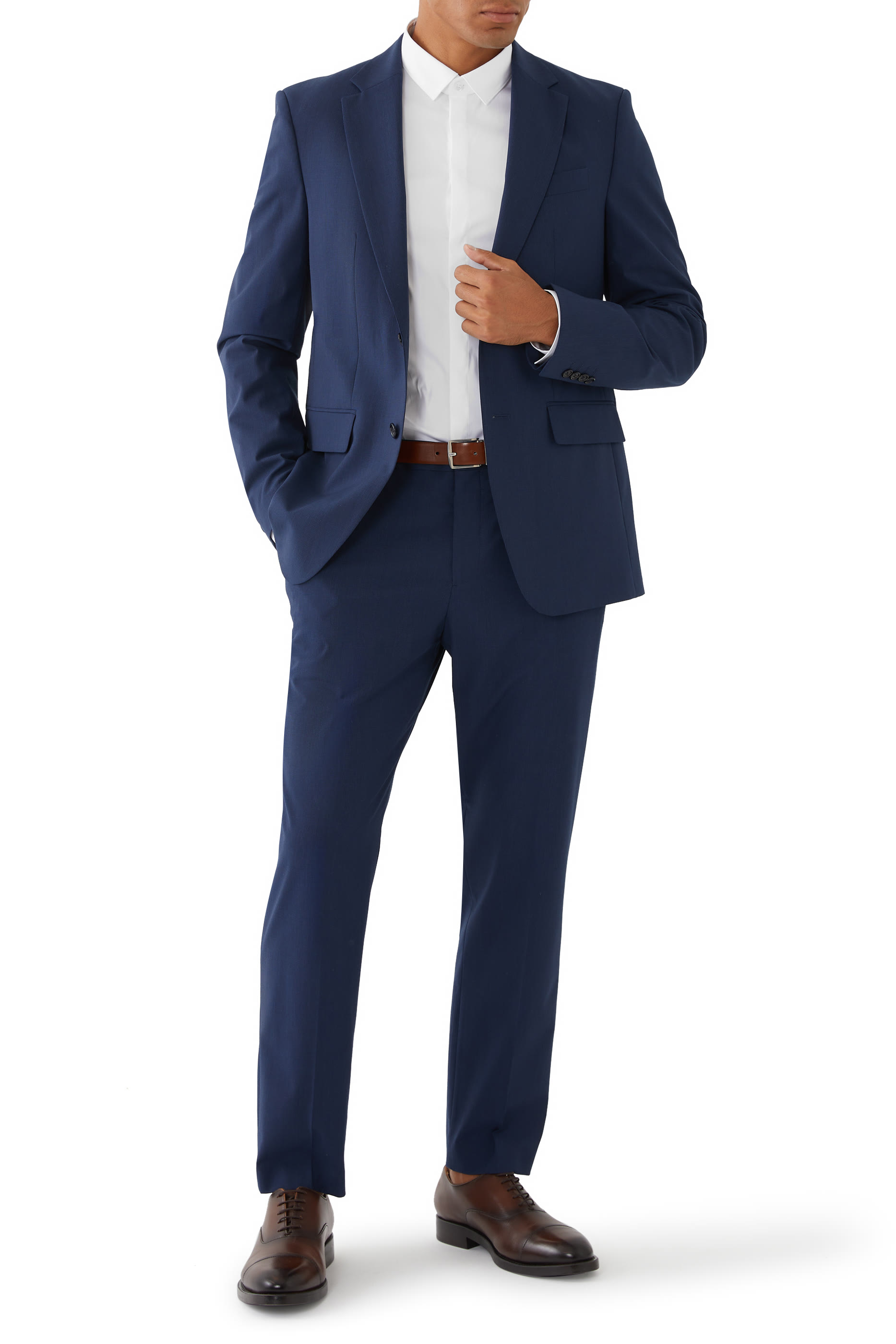 Classic Button Down Cotton Shirt