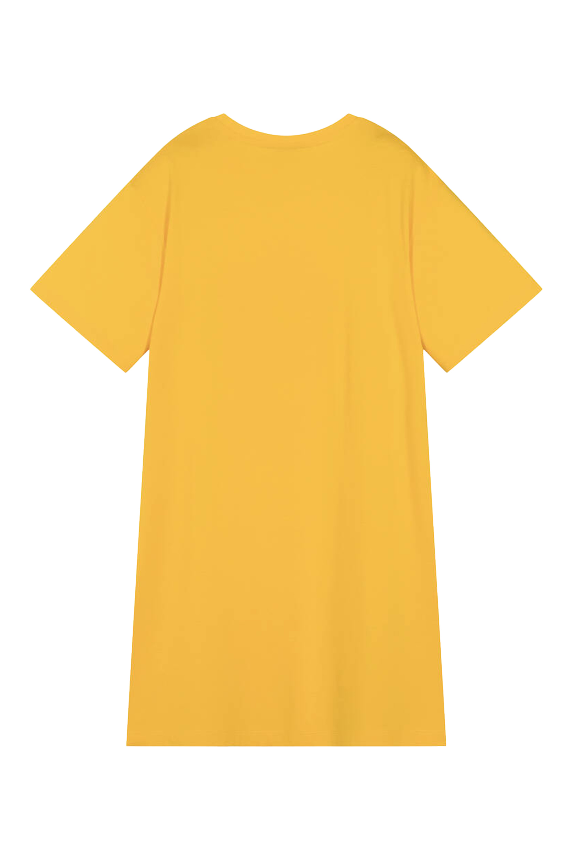 Kids Logo Flower Dress