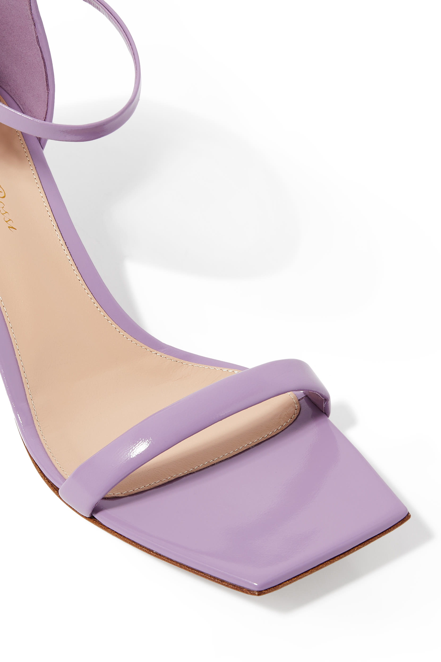 Rhys Square Toe 55 Sandals