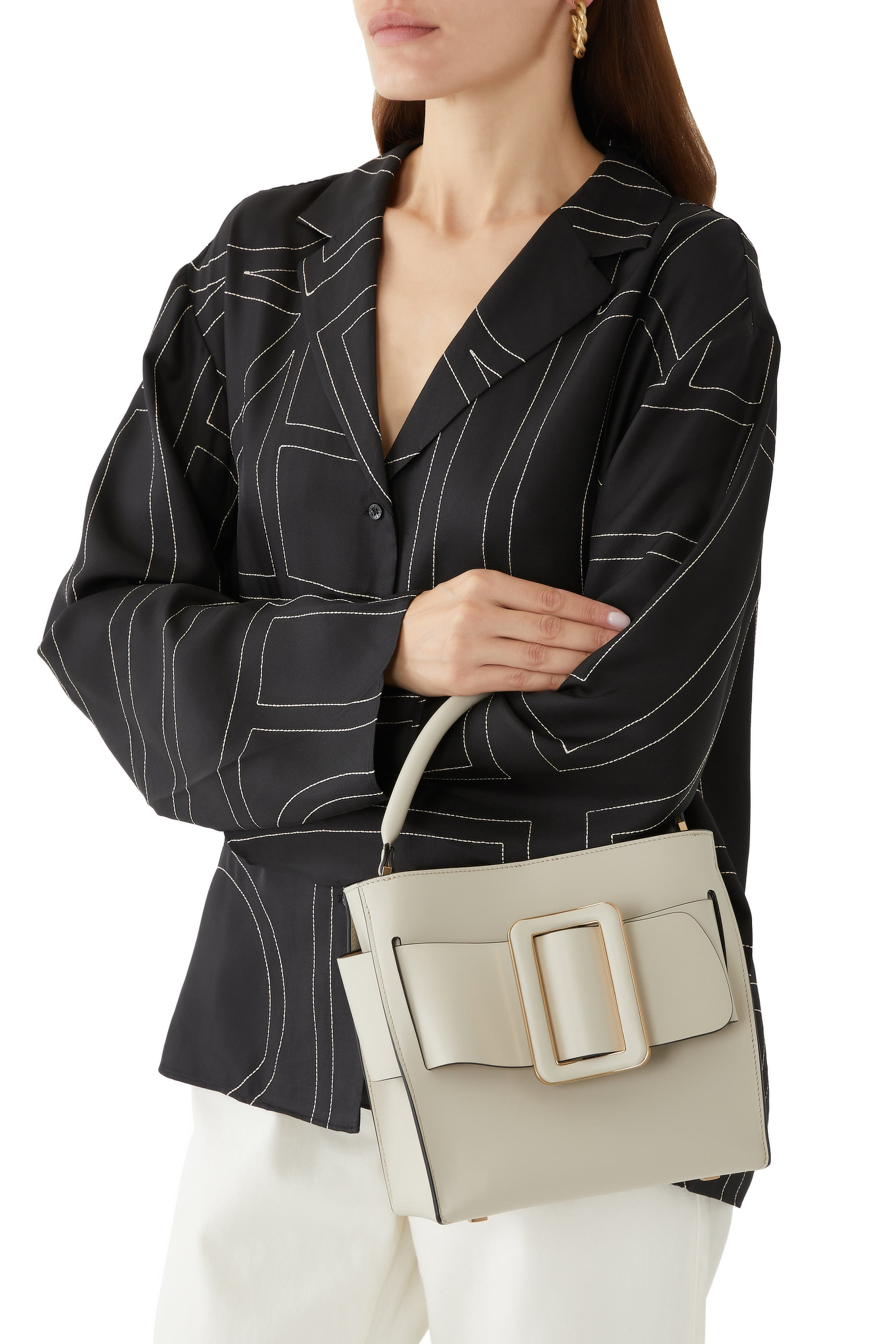 Devon 21 Top Handle Bag