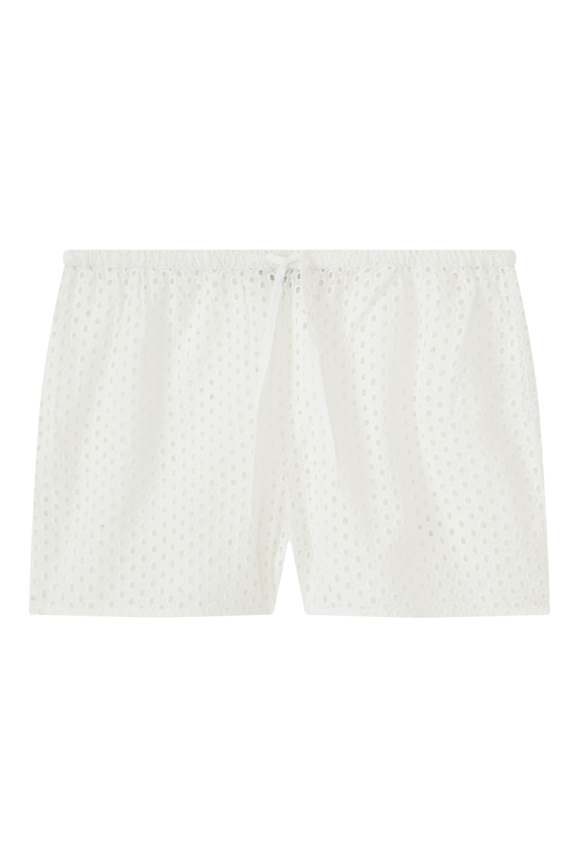 Nancy Eyelet Shorts