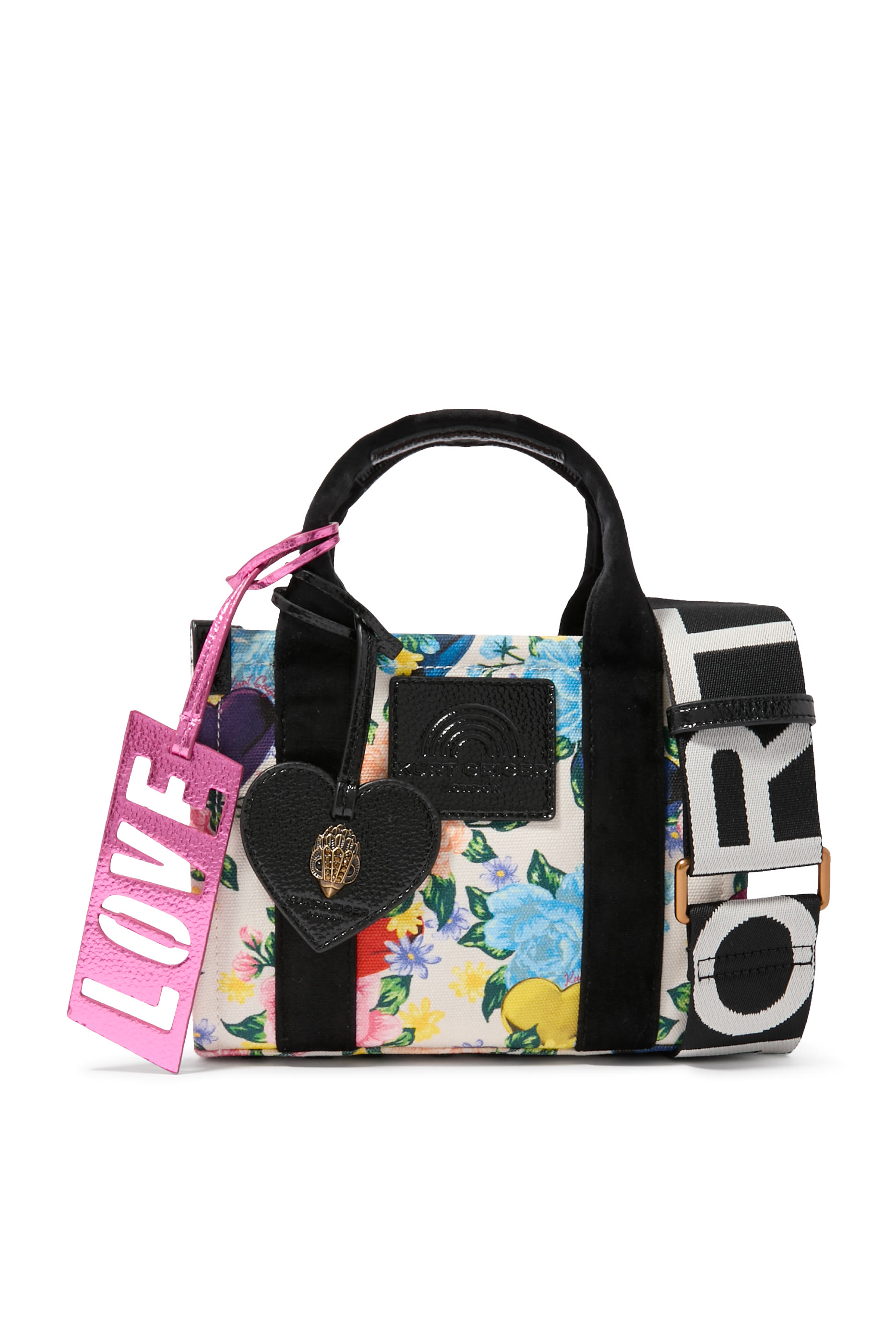 XS Southbank Floral Mini Tote Bag