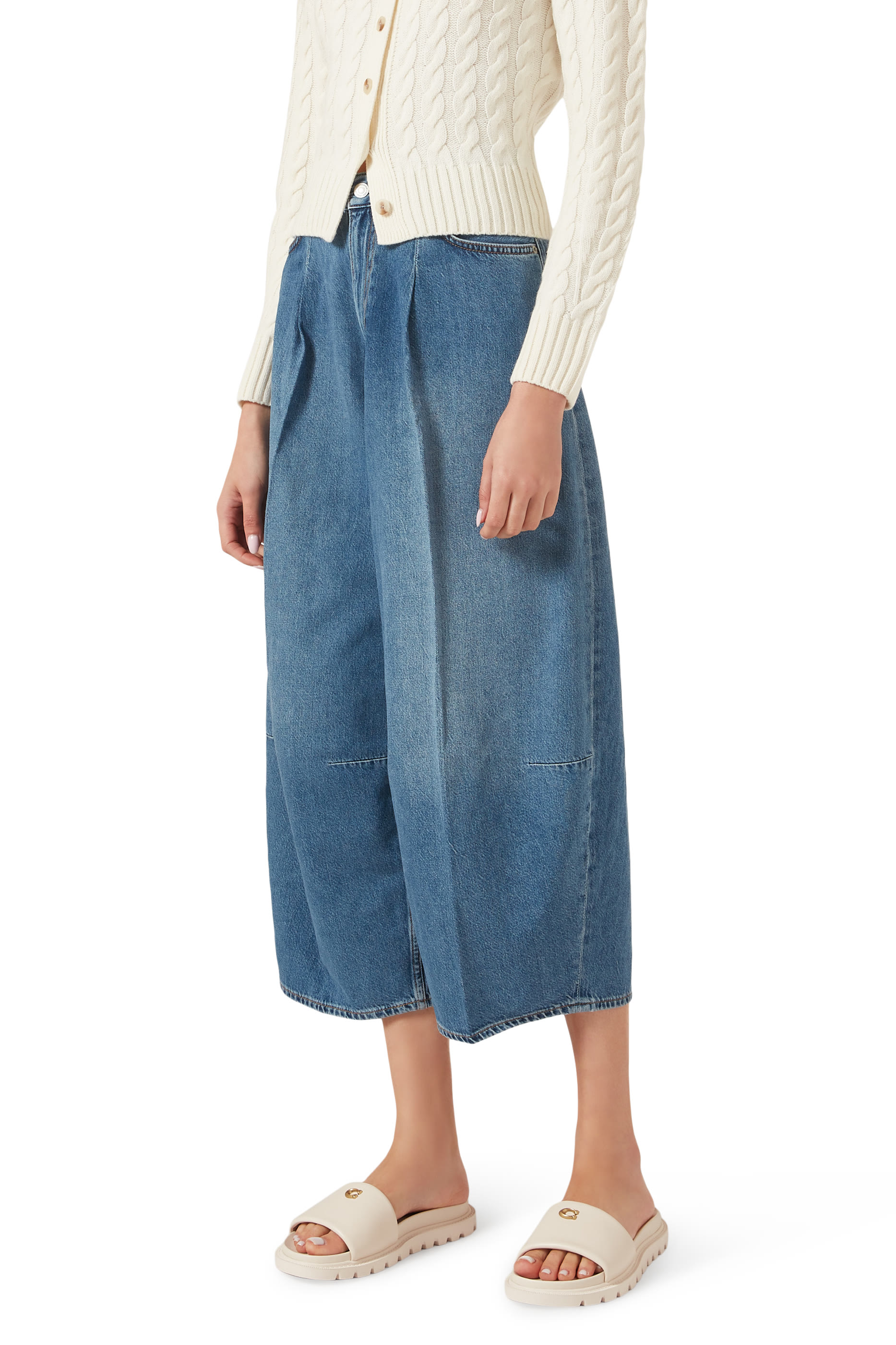 Brynn Slide Sandals 25