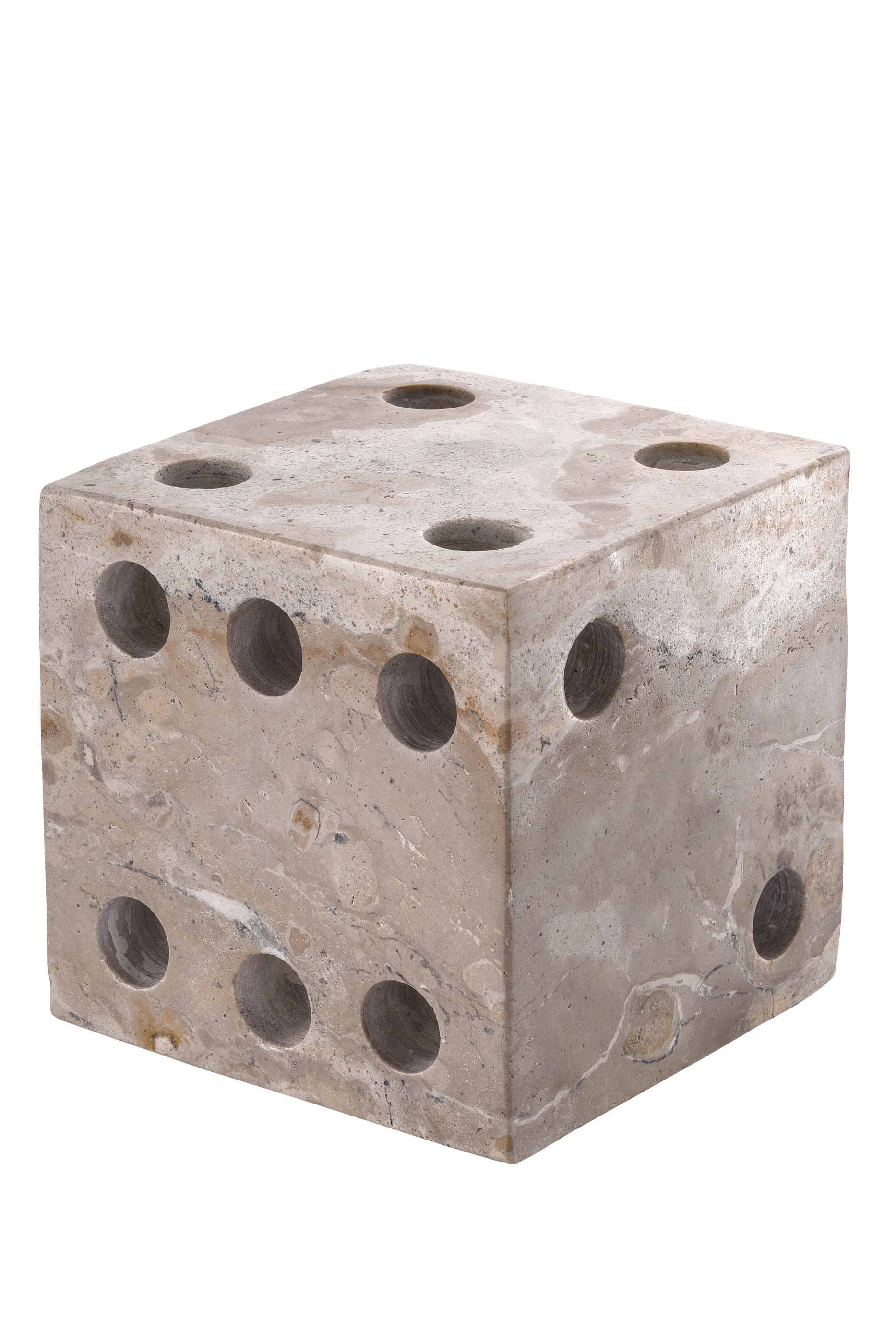 Visa Dice Desk Accessory, Set of 2