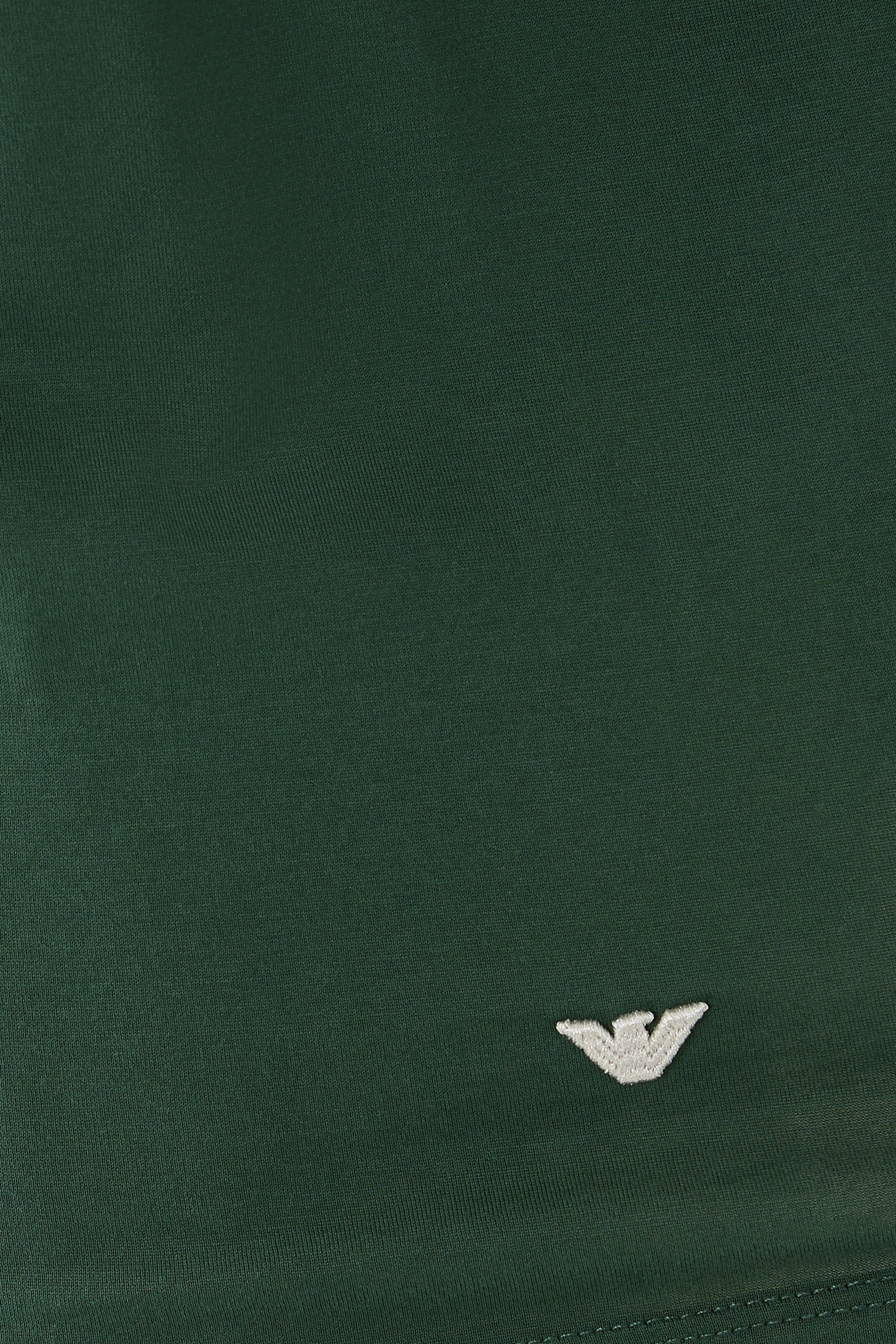 Micro Eagle Logo Polo Shirt