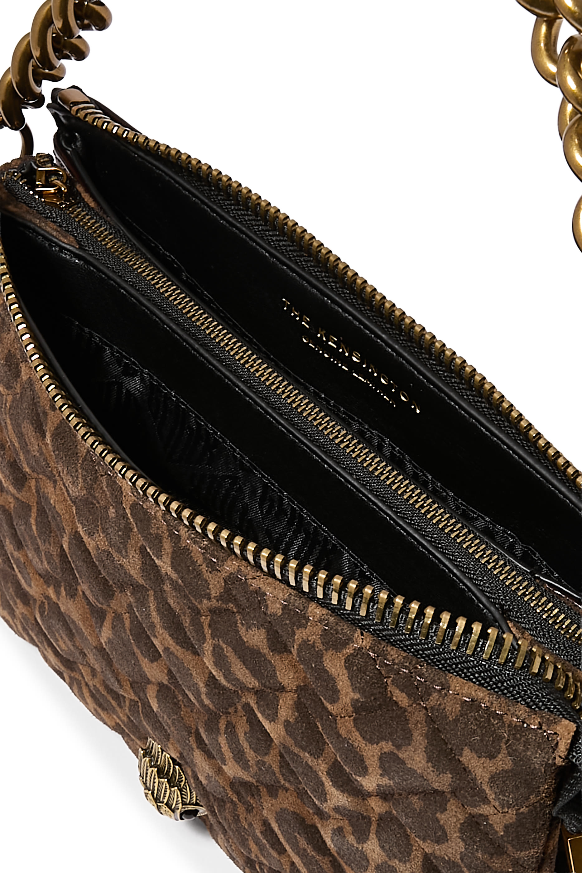 Kensington Puff Shoulder Bag