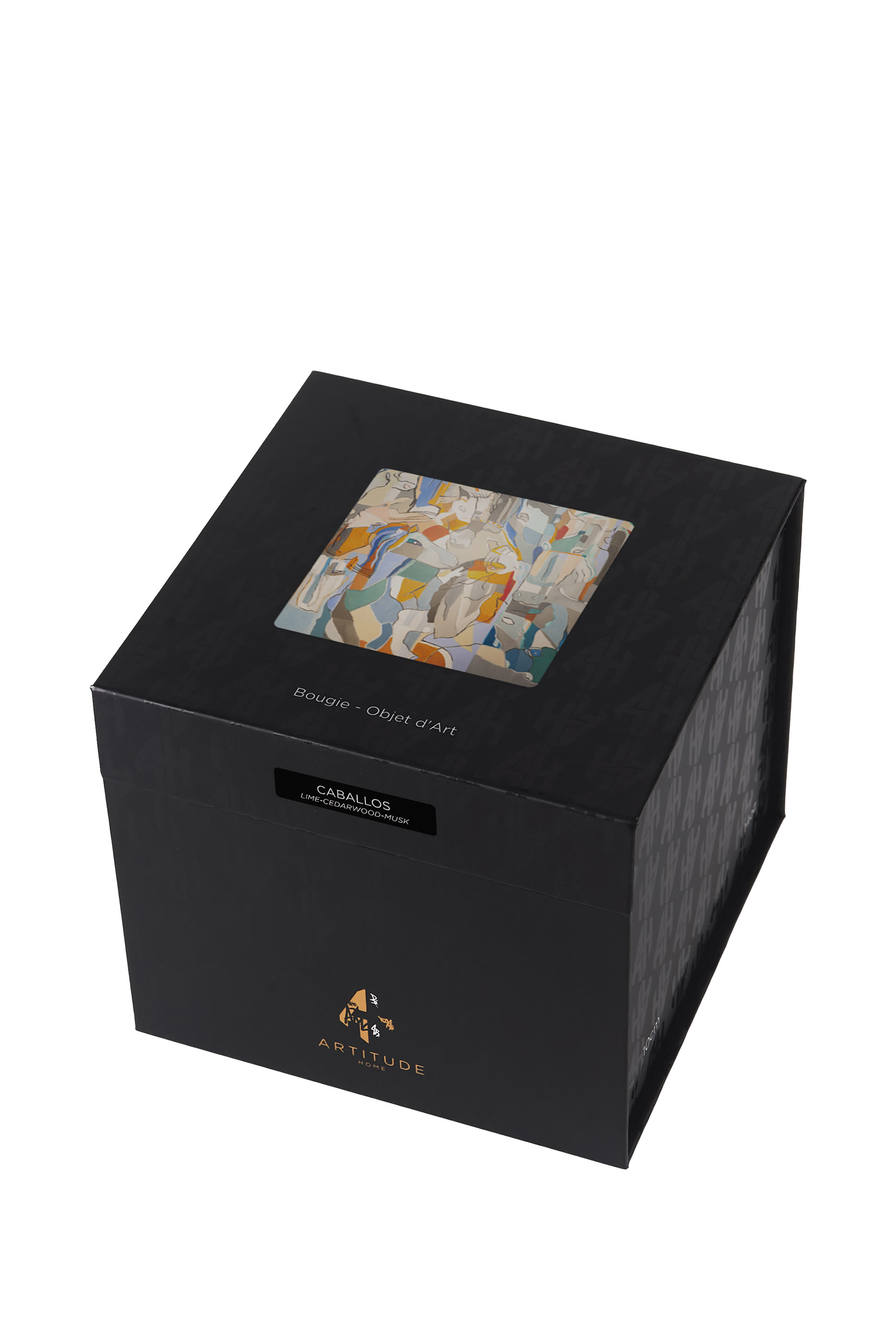Caballos Scented Candle
