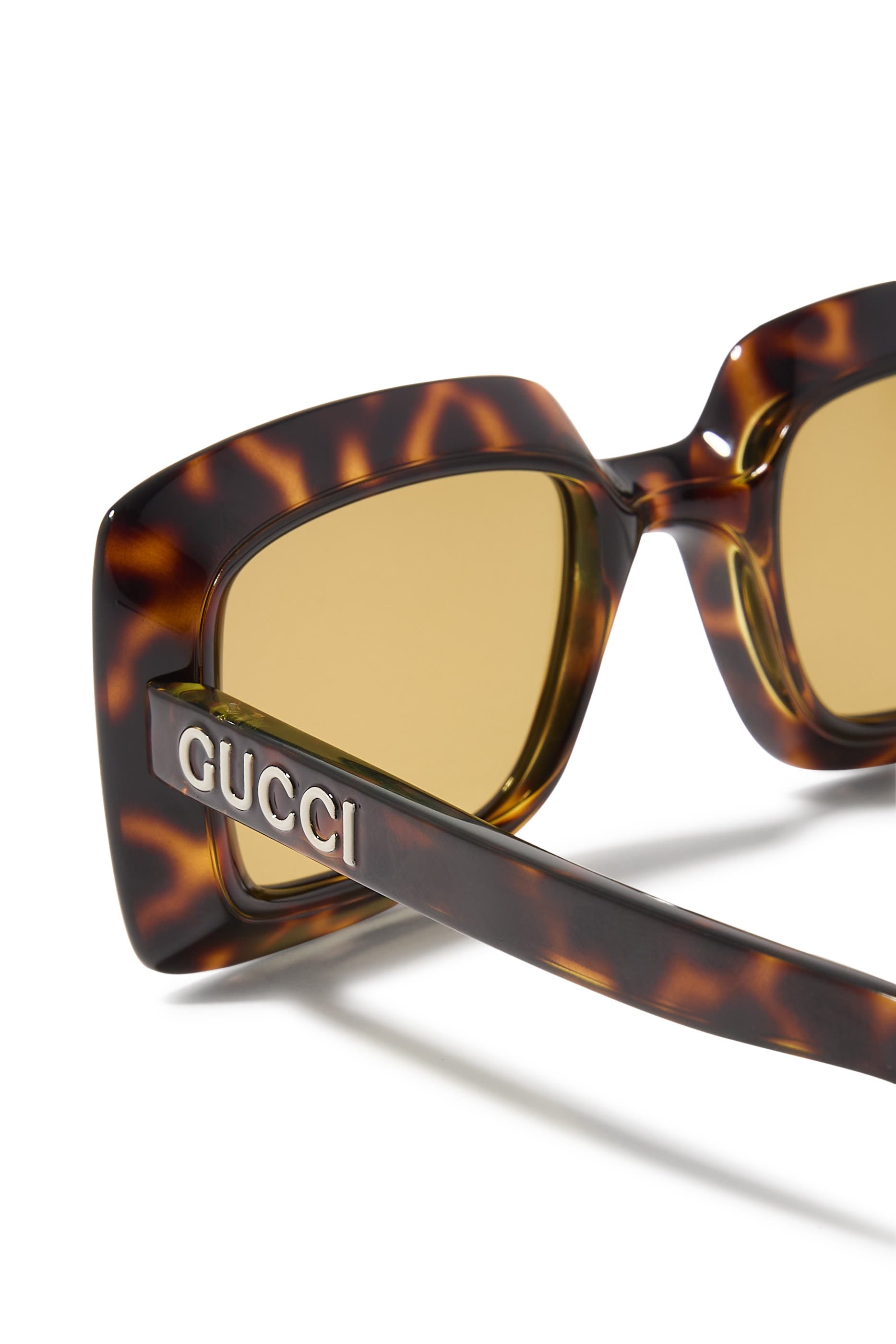 Square Frame Sunglasses