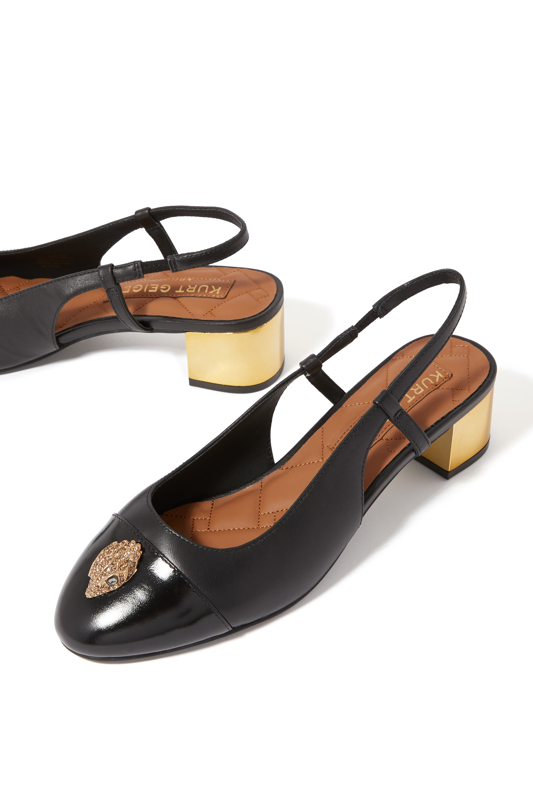 Sloane 40 Slingback Ballet Sandals