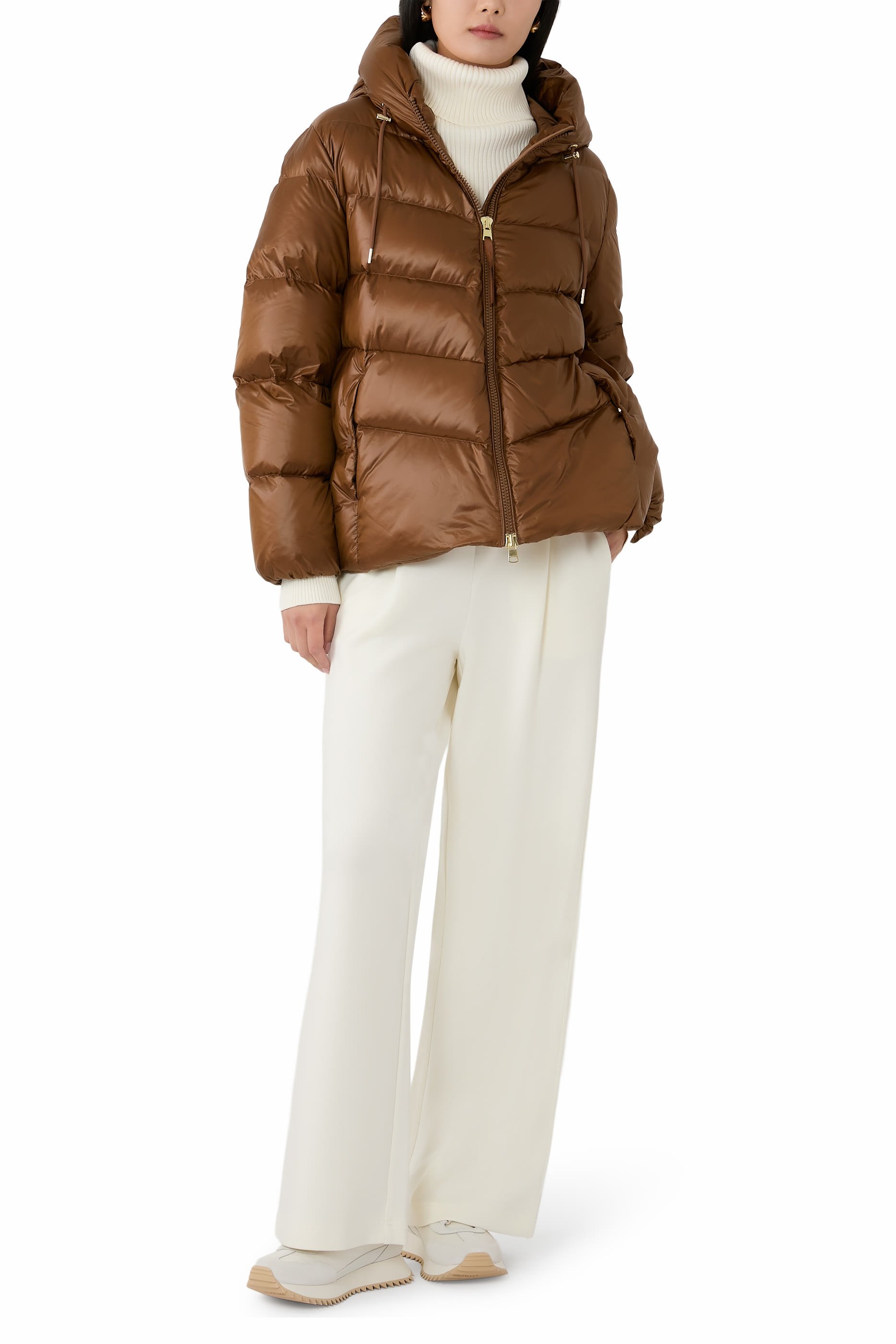 The Extra Wide Leg Pants