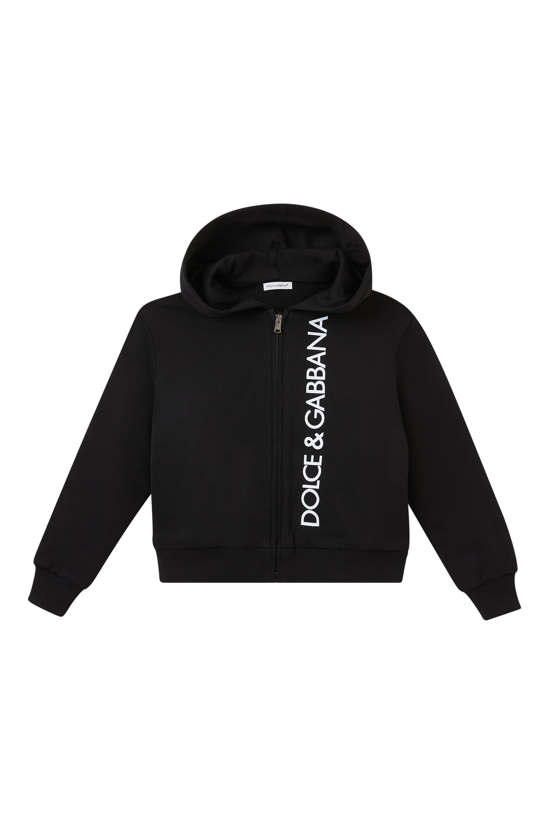 Kids Logo Zip-Up Hoodie