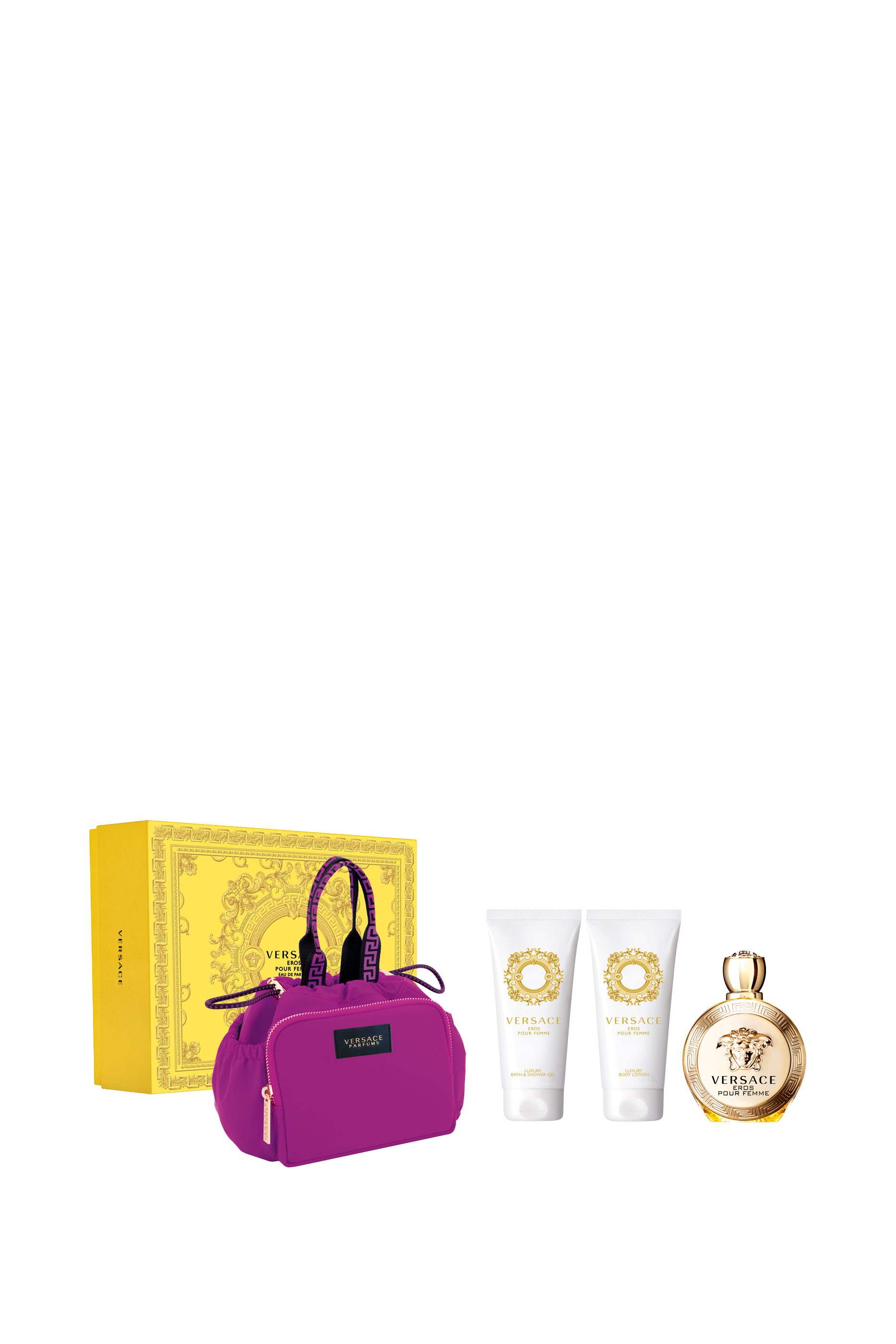 Eros Pour Femme Gift Set