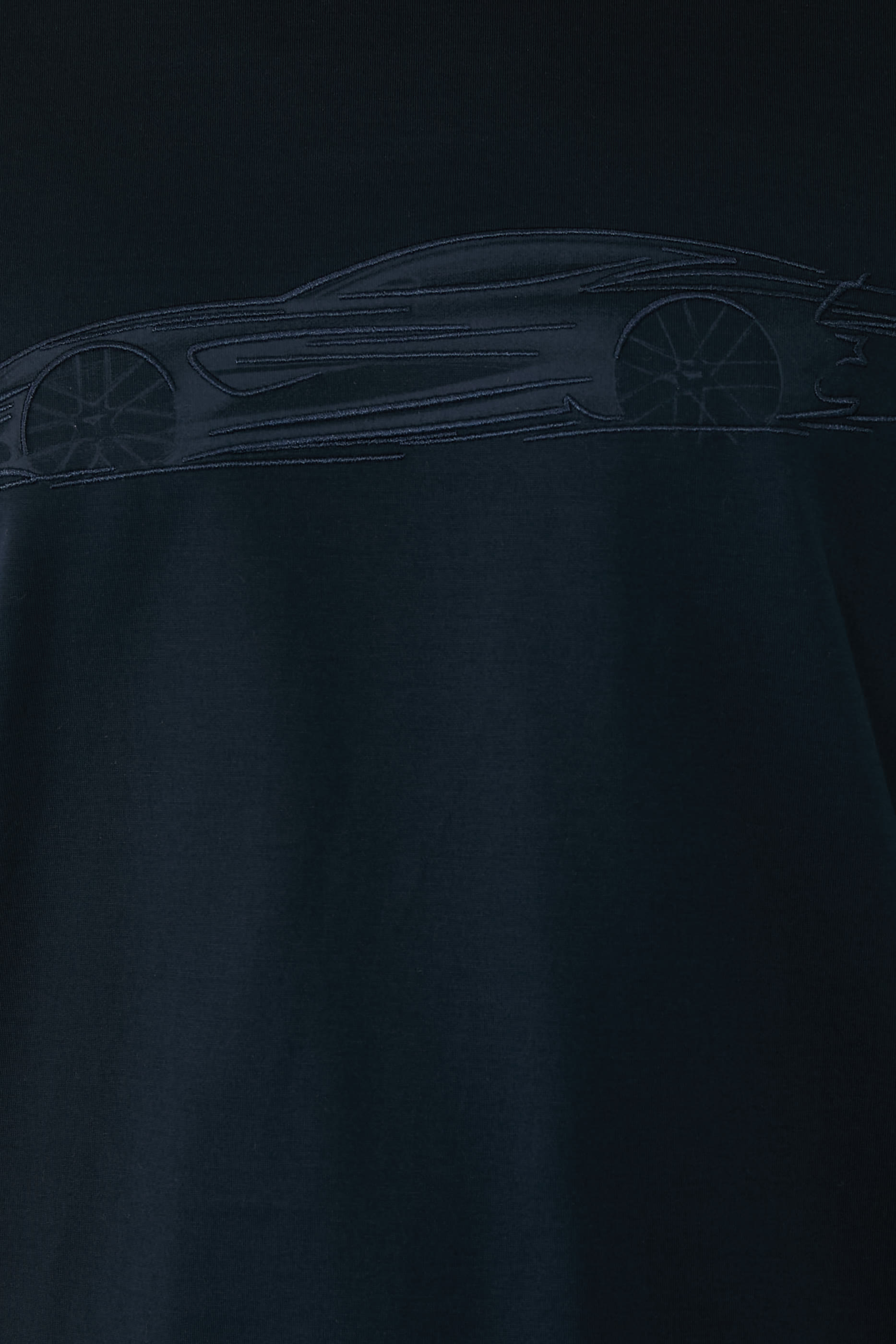 BOSS x Aston Martin Mercerised-Cotton T-shirt 