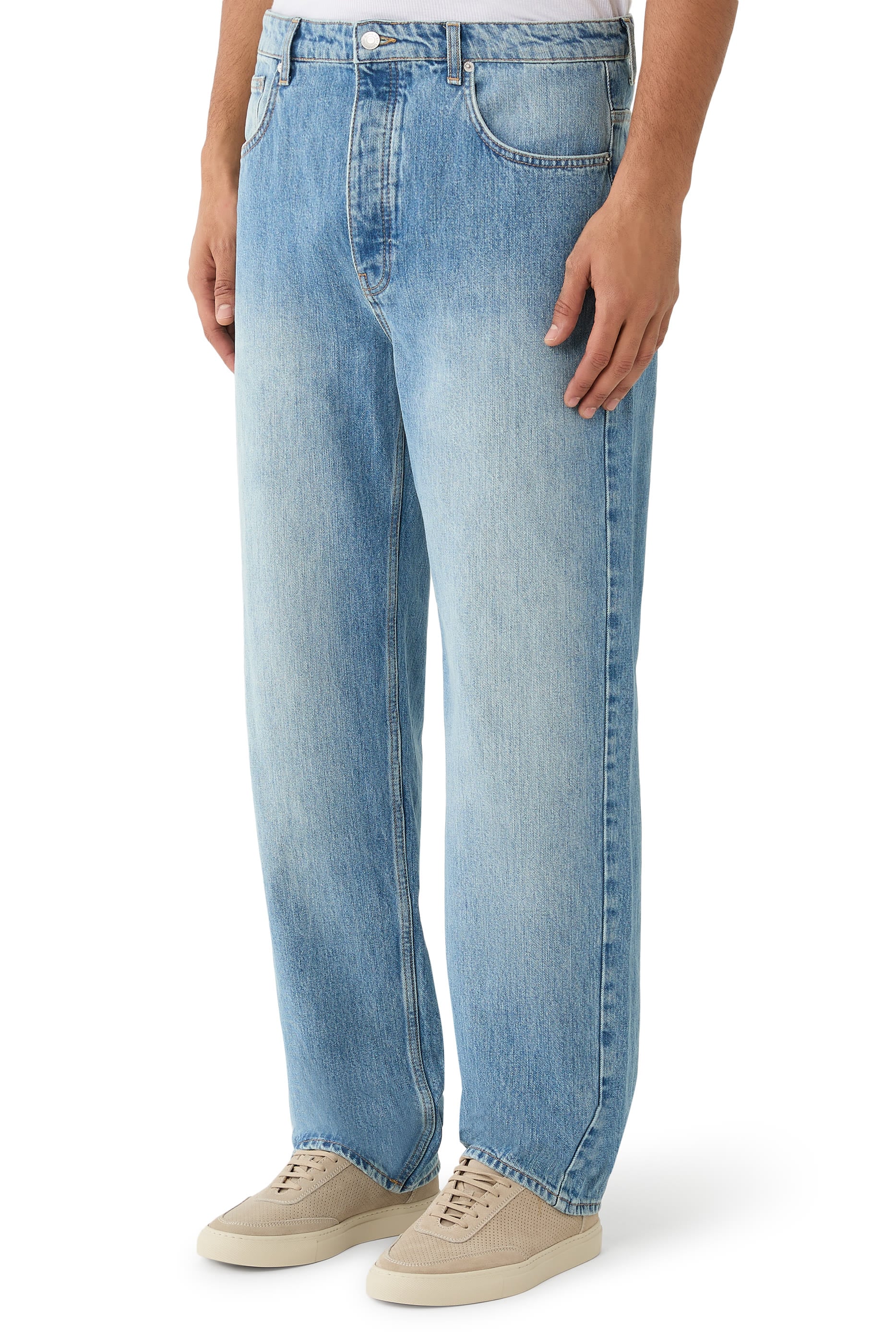 Walt Dad Jeans