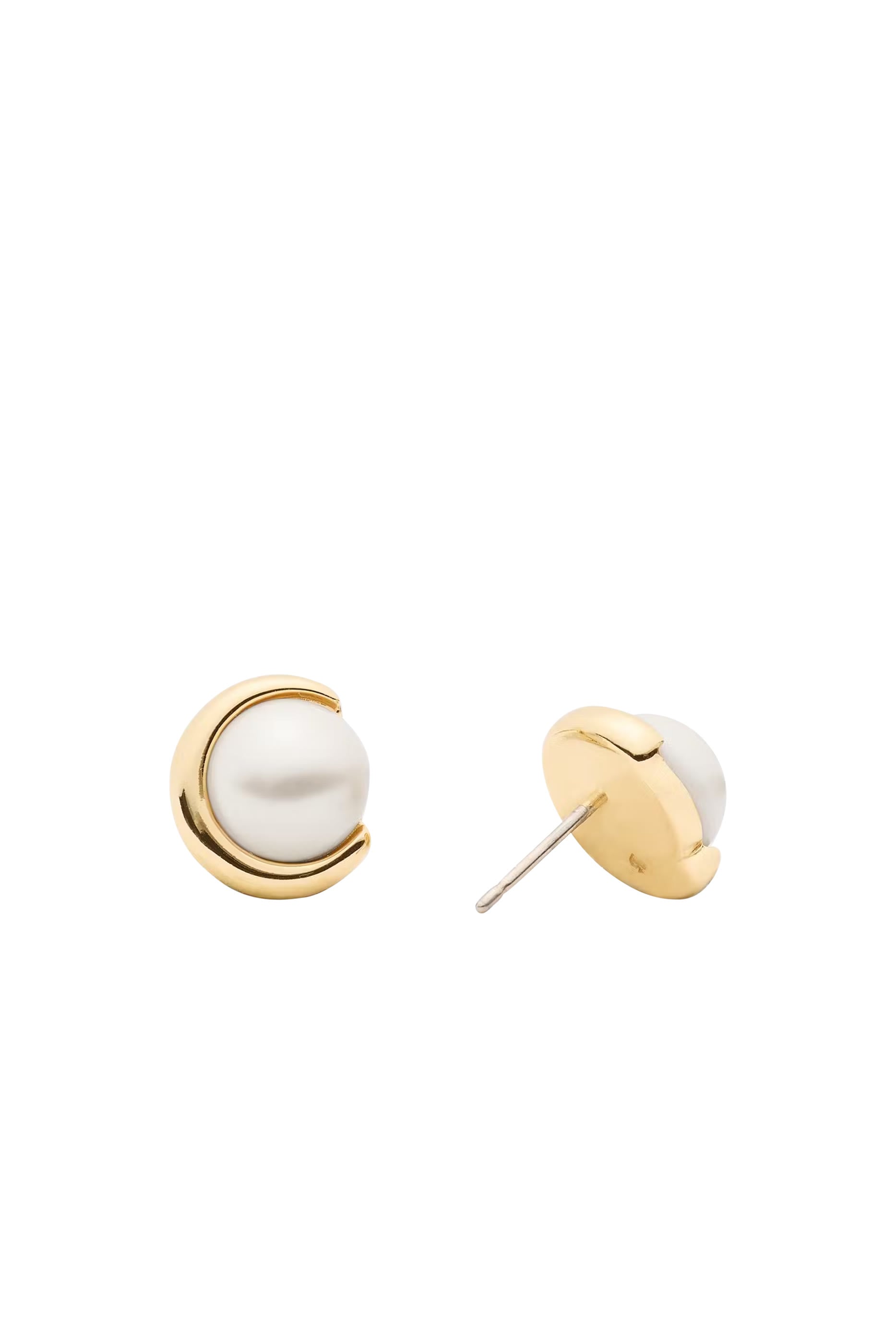 Harmony Studs, Acrylic & Titanium