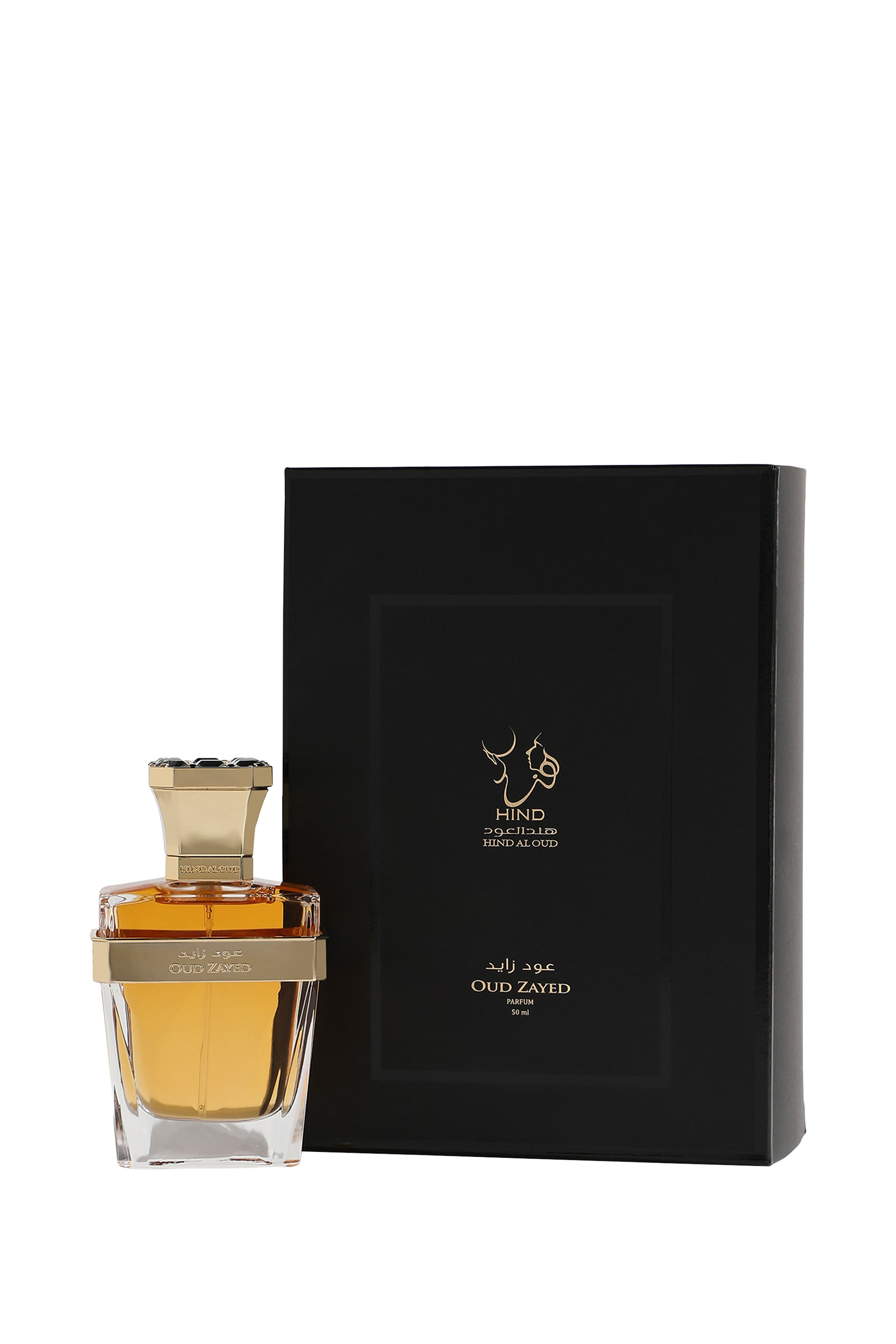 Oud Zayed Parfum