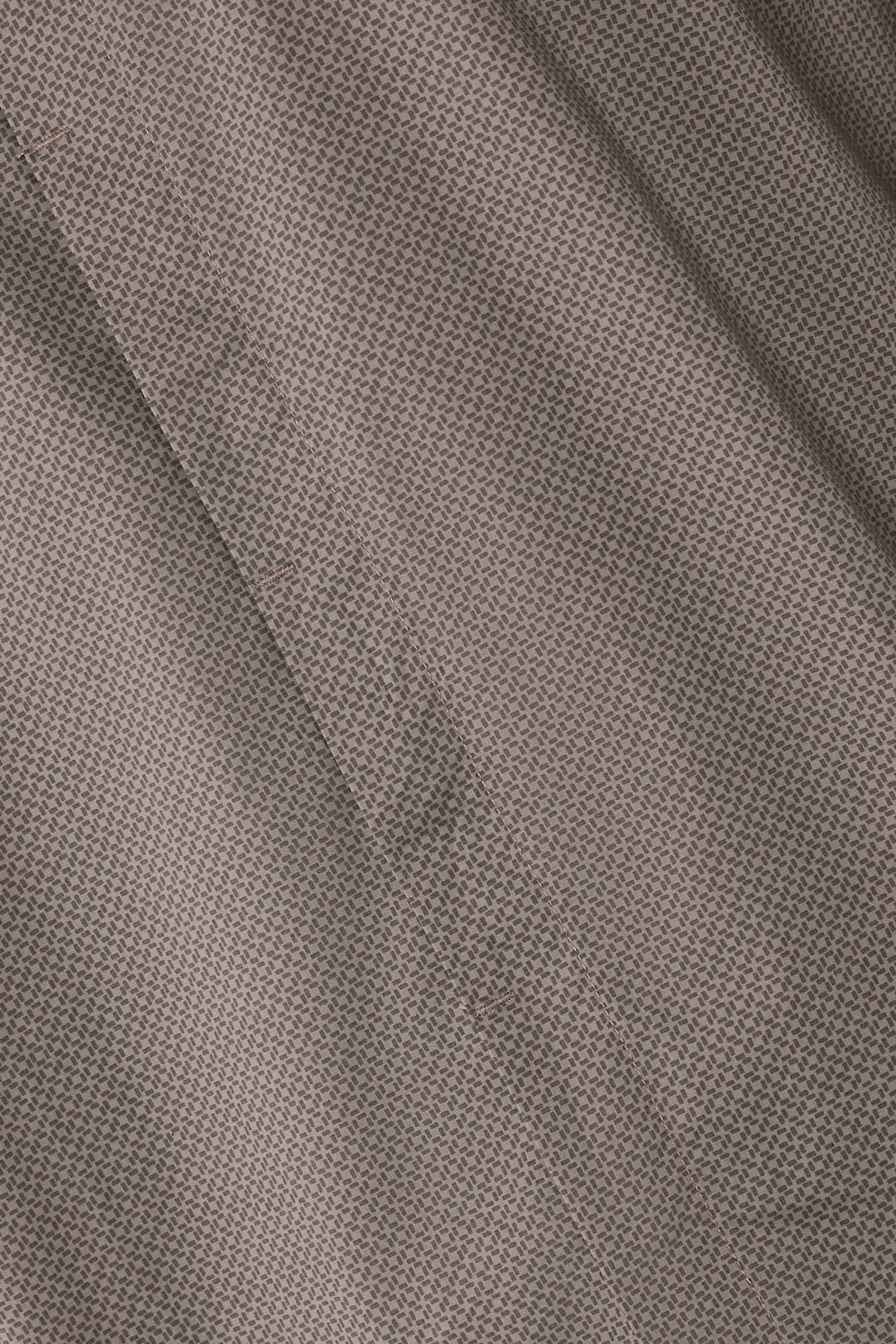 Slim Fit Short Sleeve Shirt