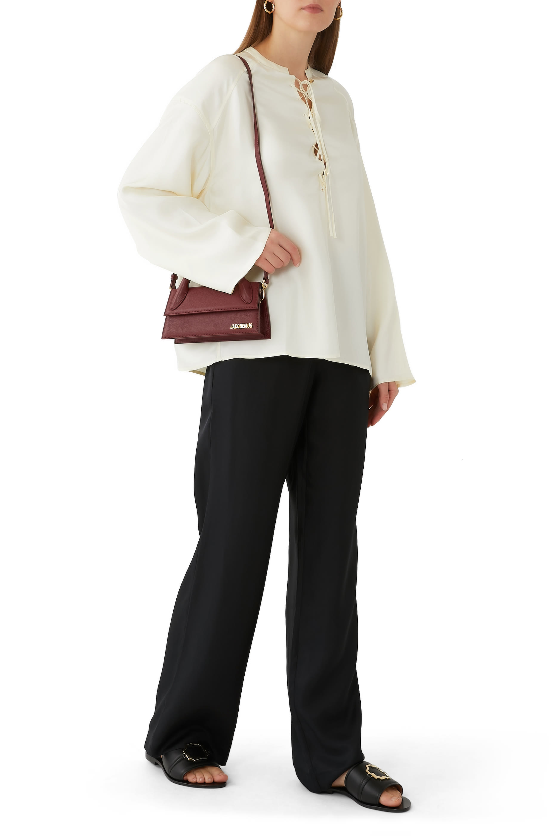 Alera Wide-Leg Pants