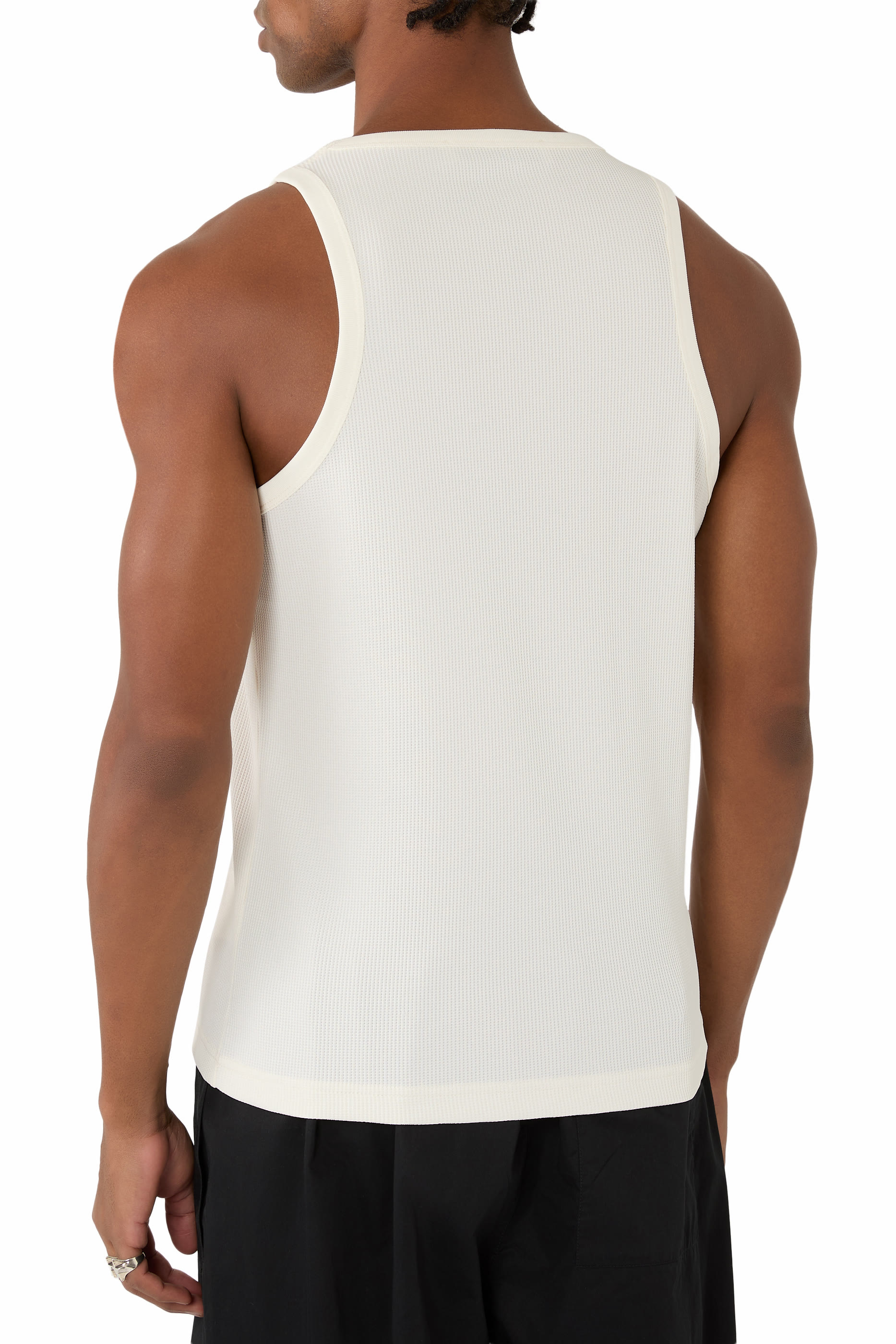 Monogram 2-Pack Vests