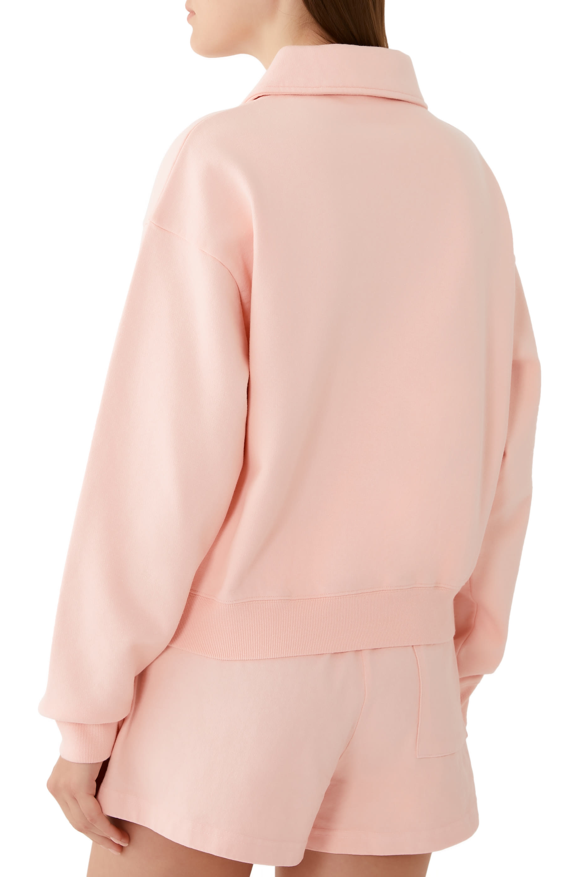 Rizzoli Cropped Polo