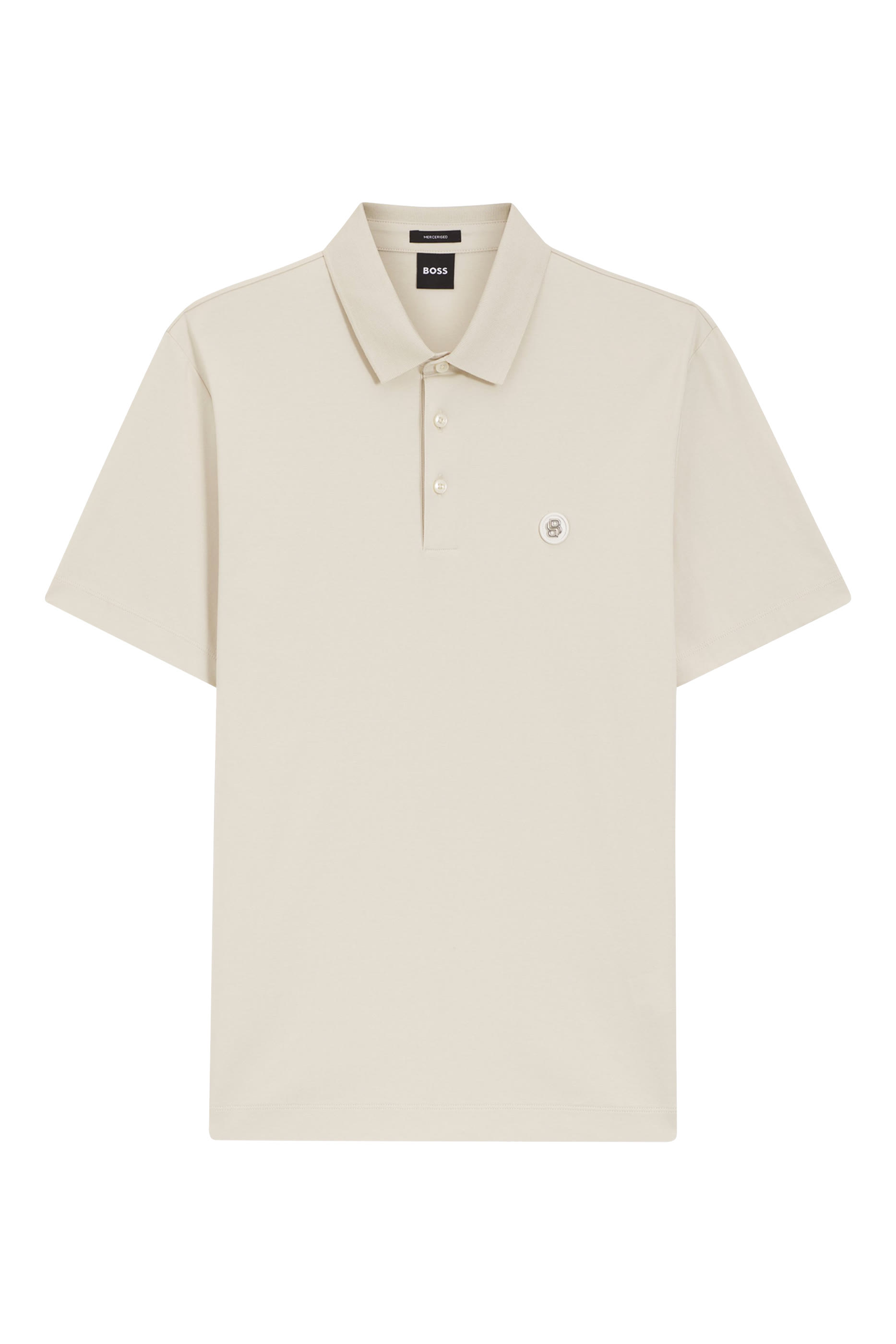 C-Parris Double-Monogram Polo Shirt