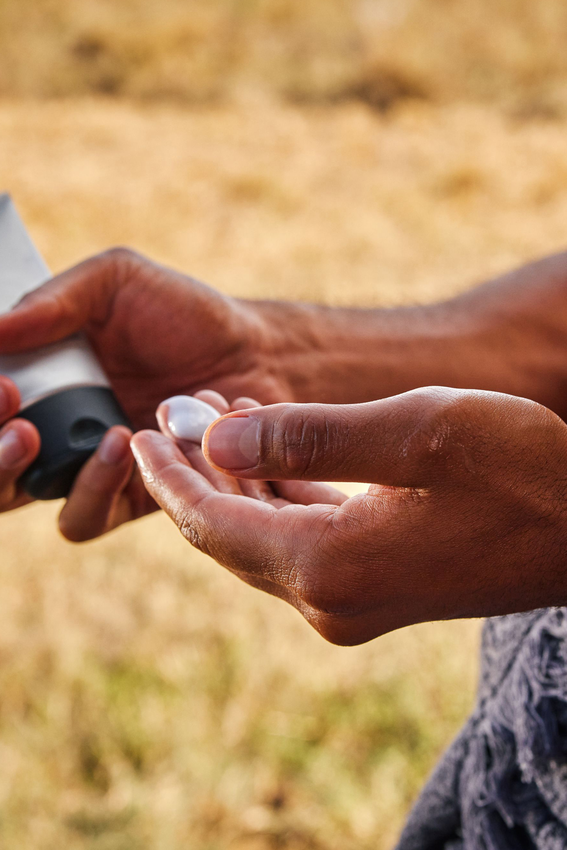 Rituals Homme Anti-Dryness Body Lotion, 100ml