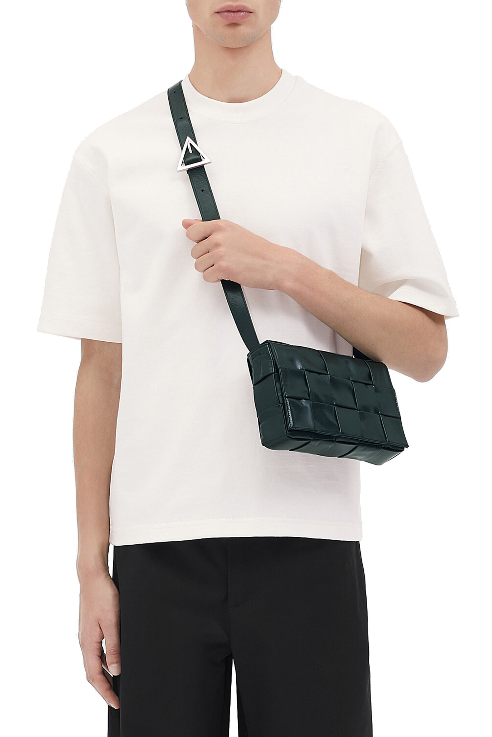 Cassette Crossbody Bag