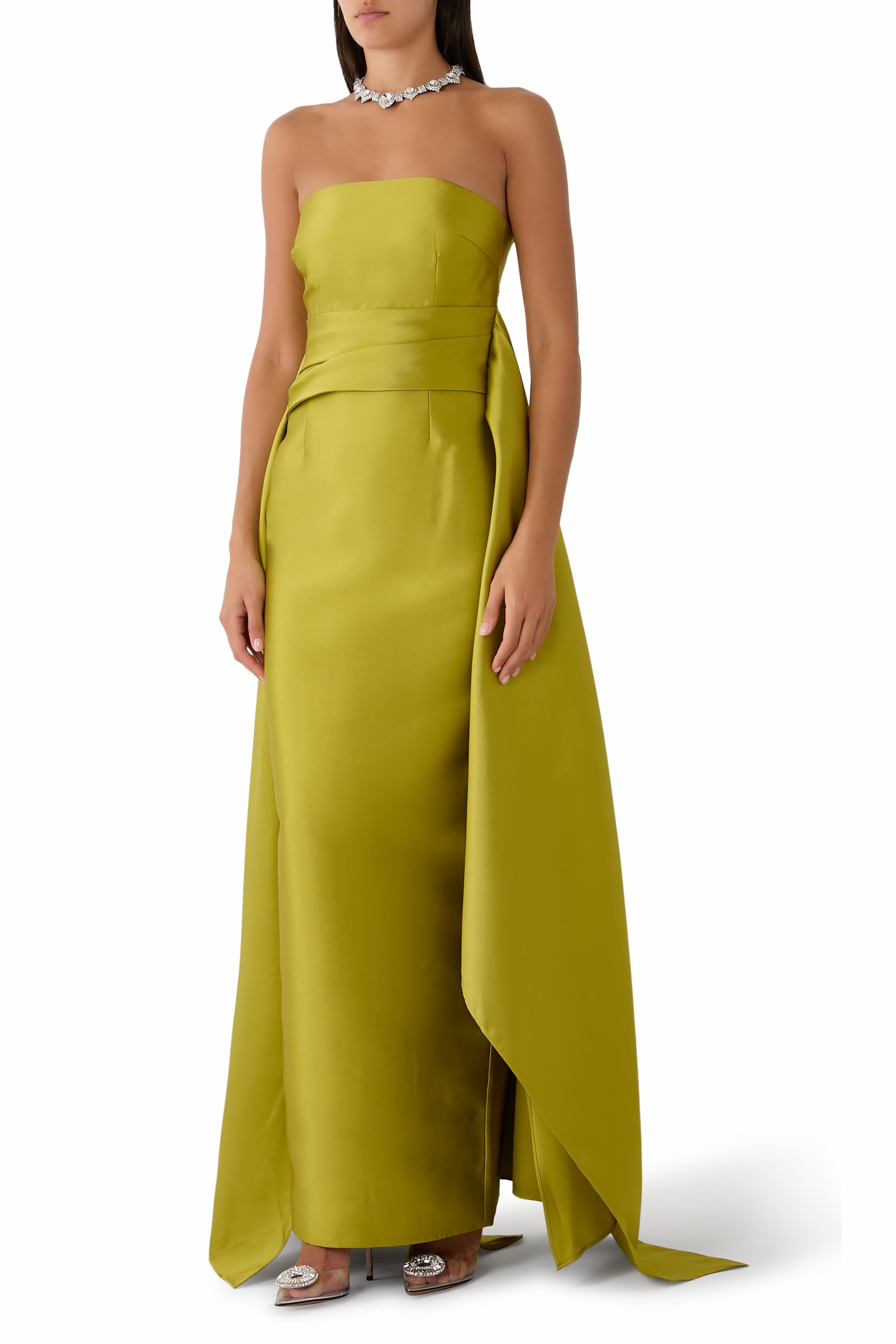 Elara Maxi Dress