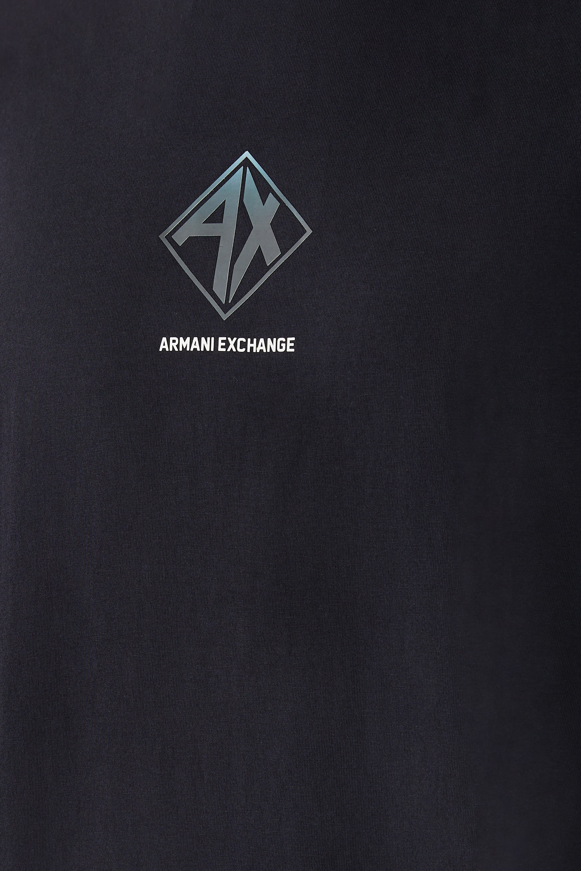 AX Logo Regular Fit T-Shirt