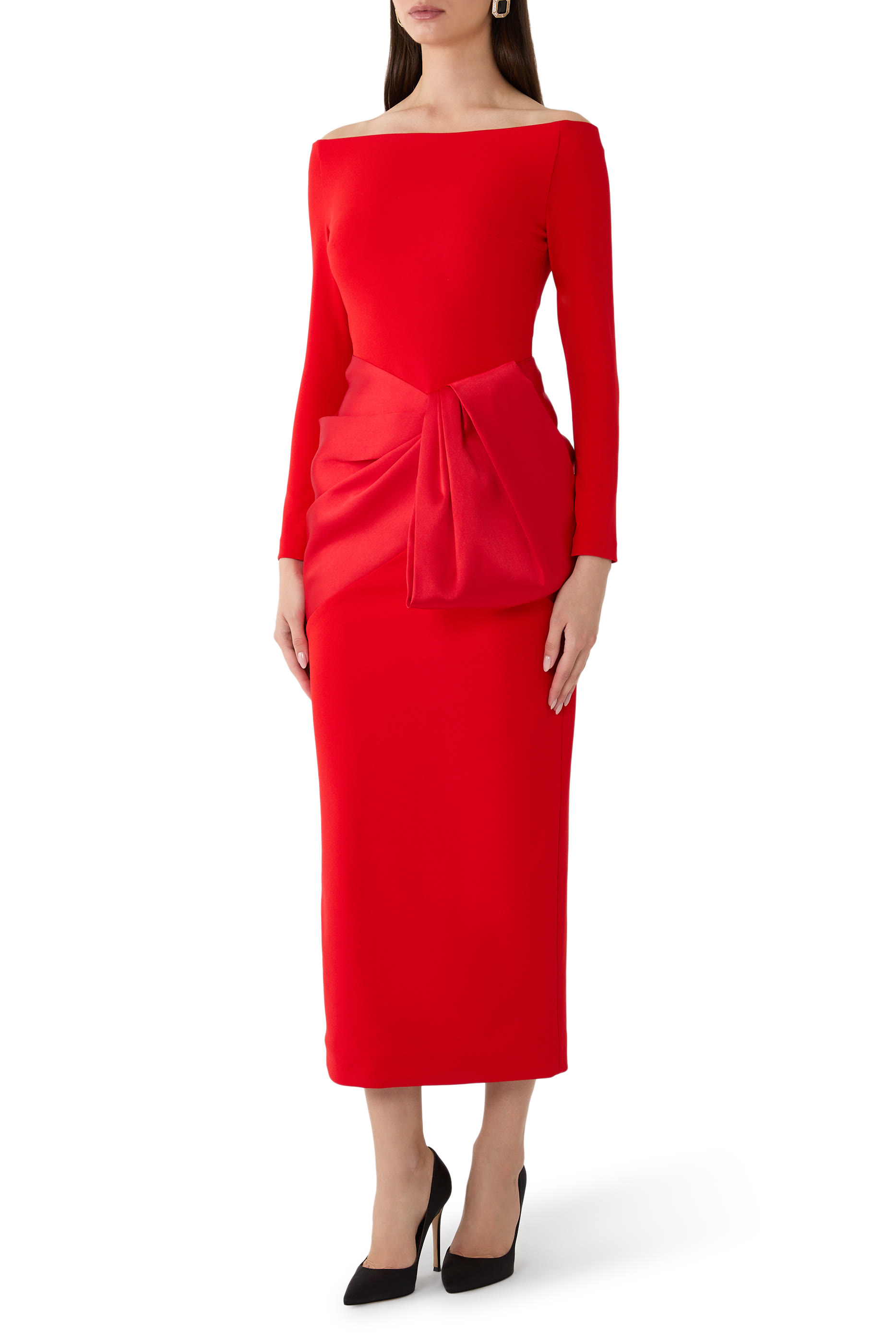 Rhianne Midaxi Dress