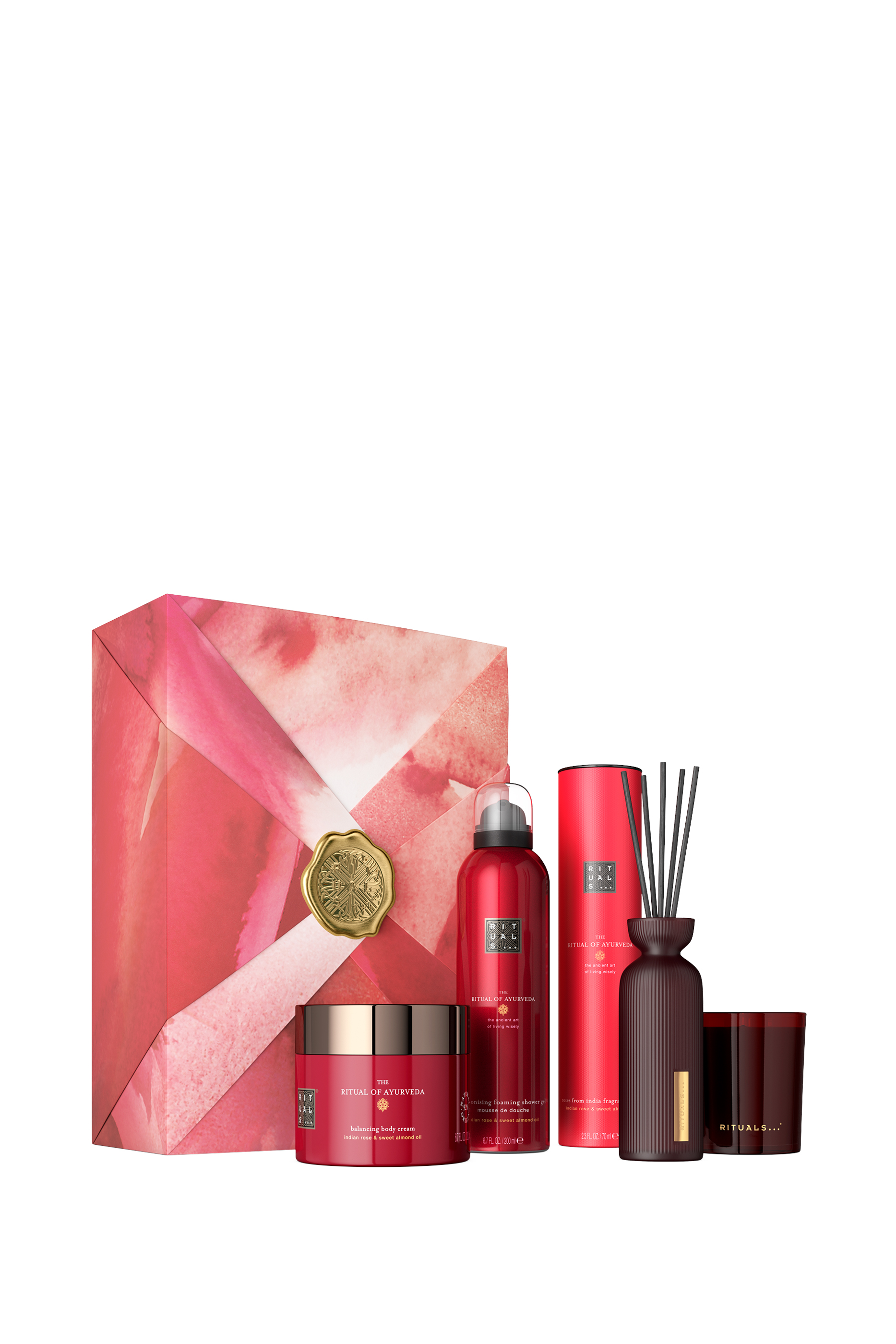 The Ritual of Ayurveda Large Gift Set