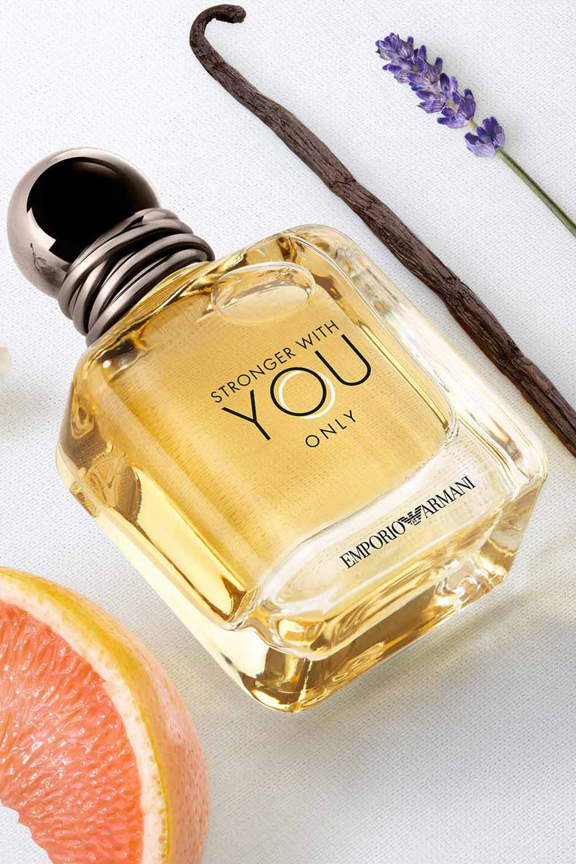 Stronger With You Only, EDT