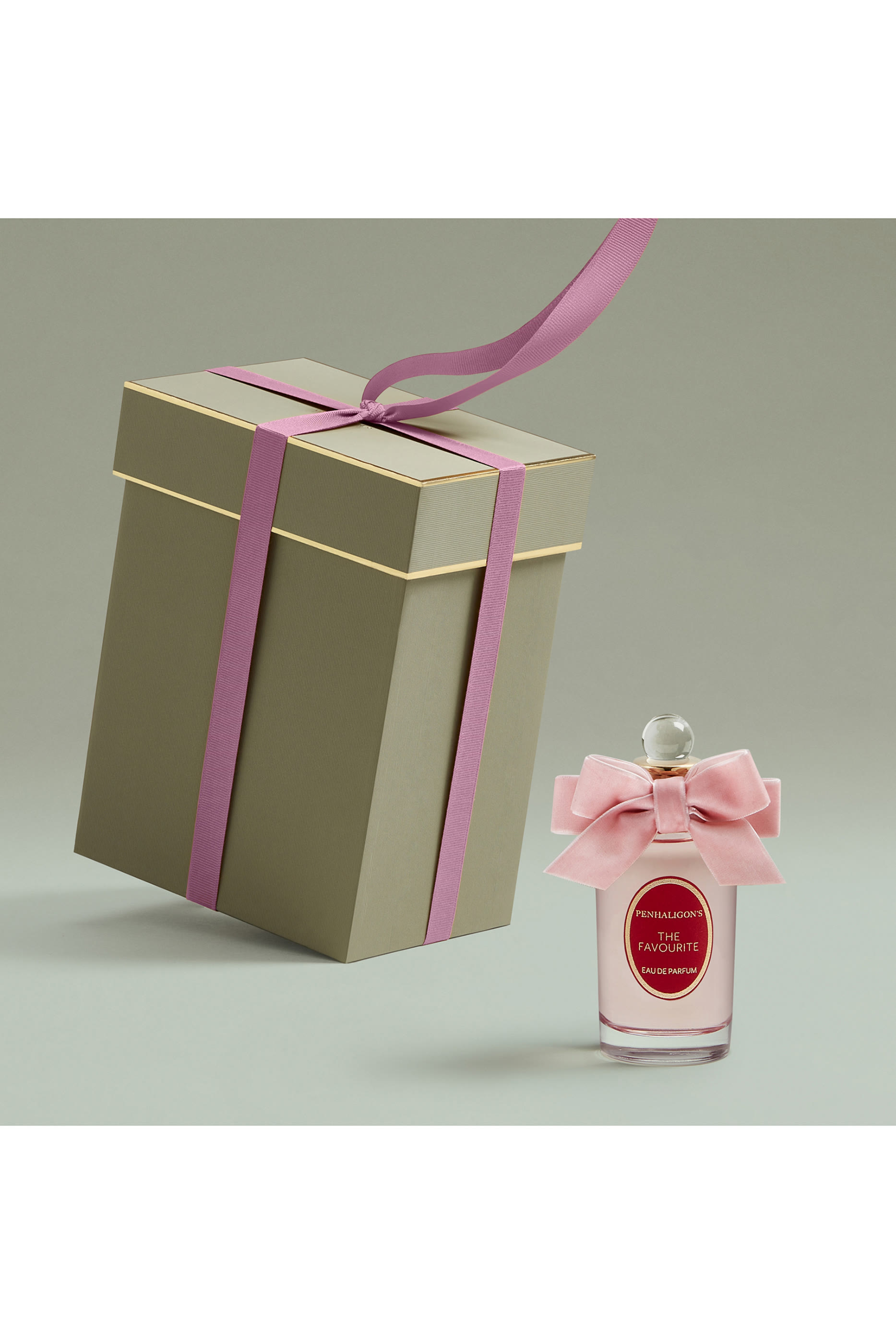 The Favorite Eau de Parfum