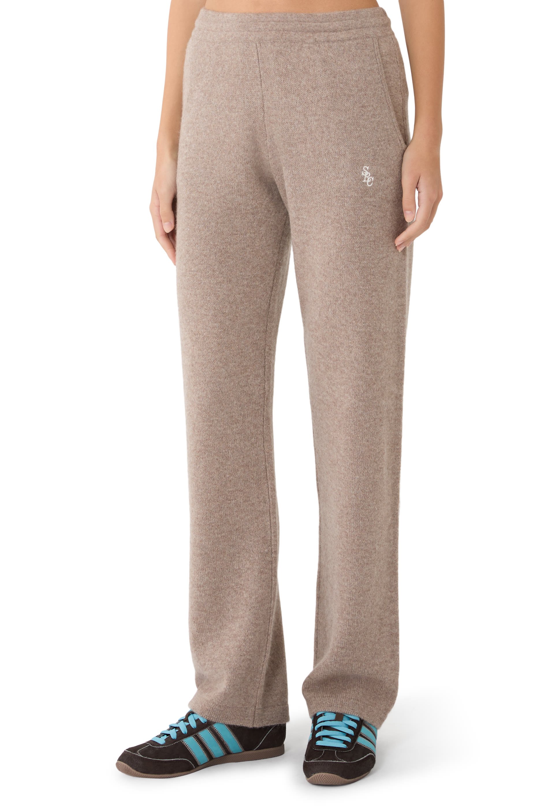 SRC Cashmere Trousers