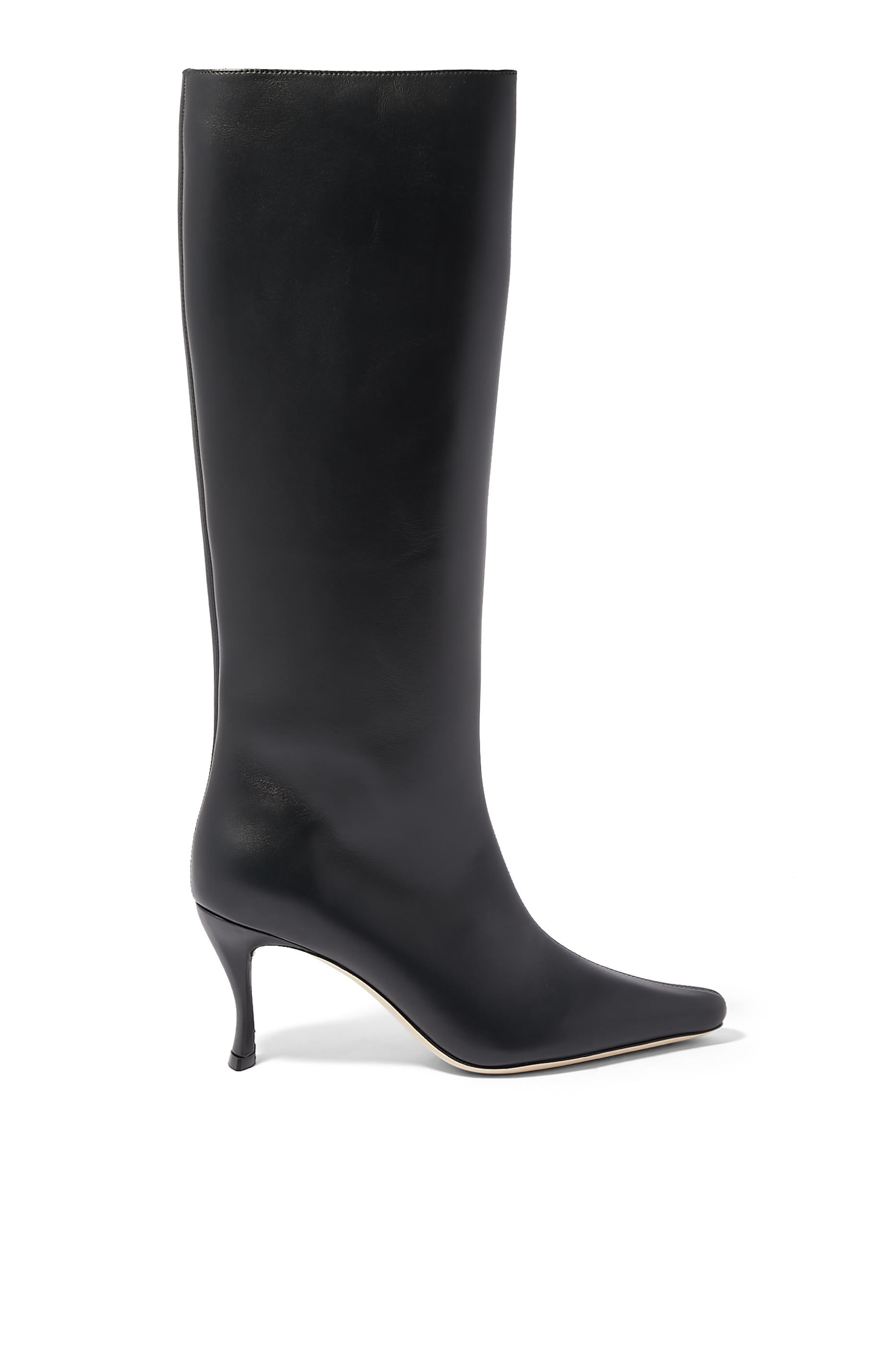 Stevie 80 Knee-High Boots