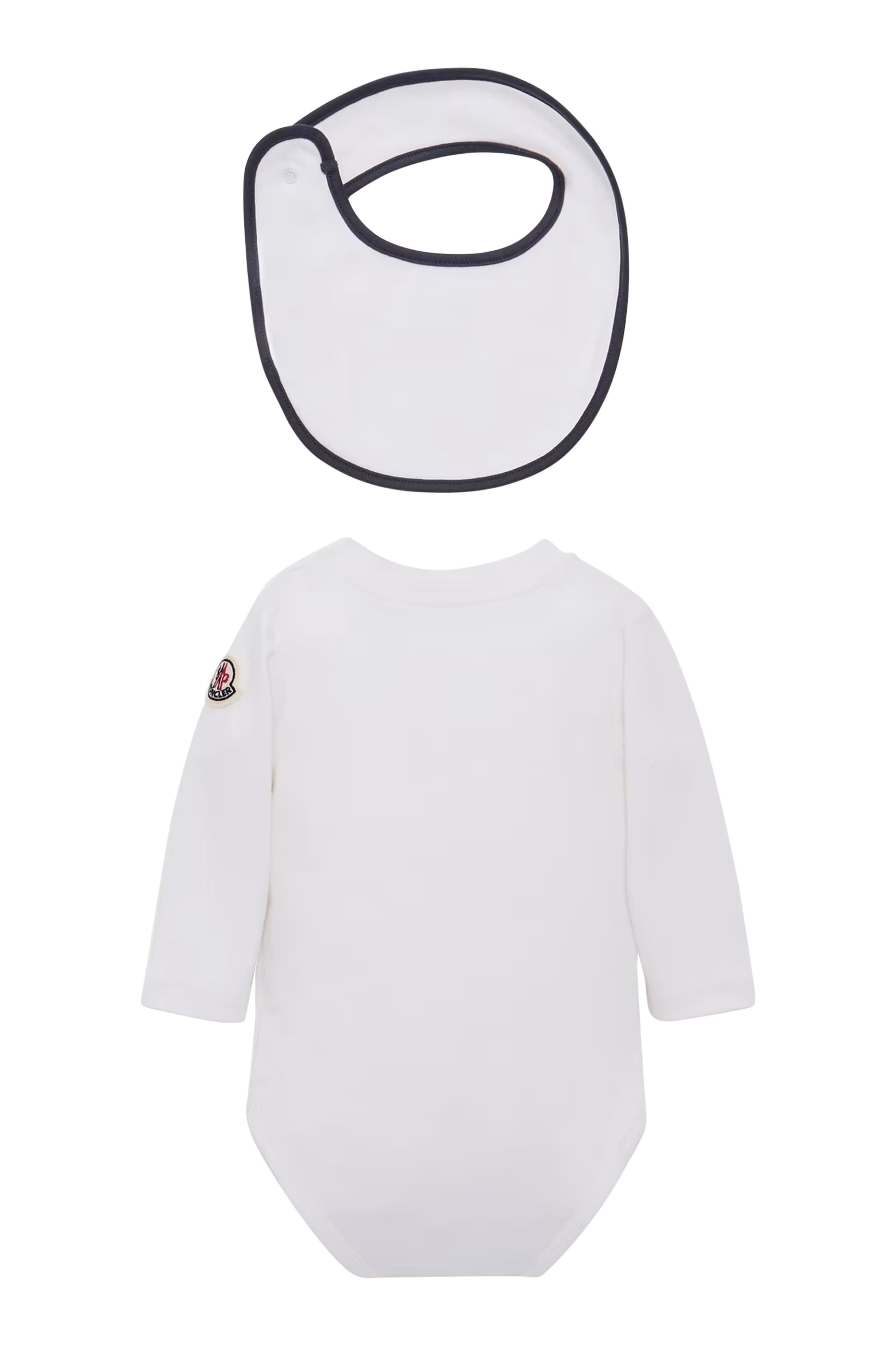 Kids Teddy Bear Logo Cotton Set