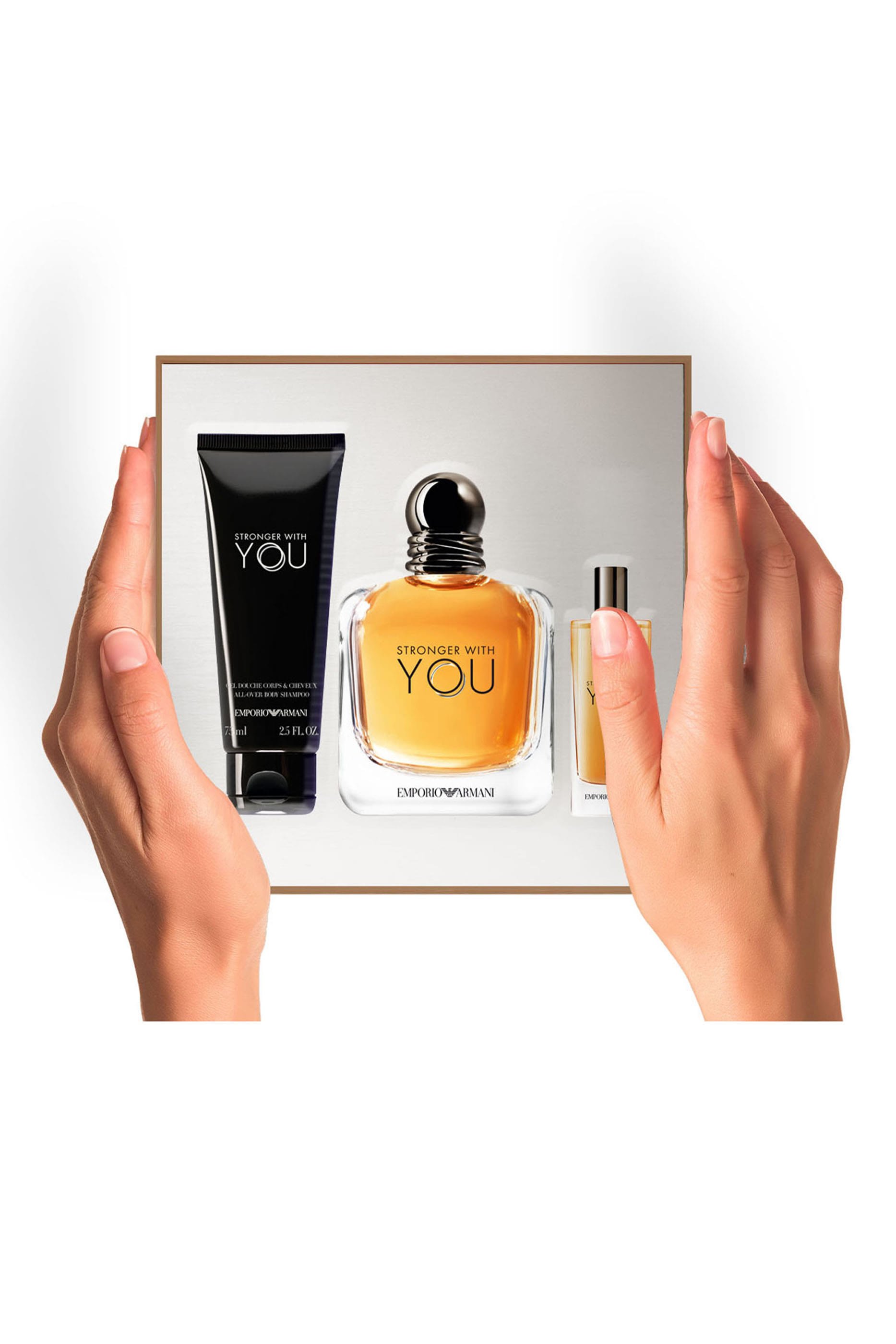  Stronger With You Eau de Toilette Ramadan Gift Set